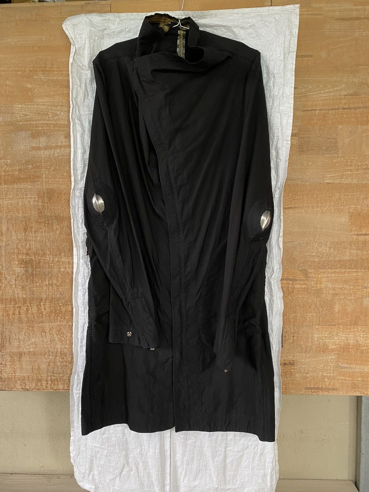 Carol Christian Poell Carol Christian Poell Prosthetic Parka Size US S / EU 44-46 / 1 - 3 Thumbnail