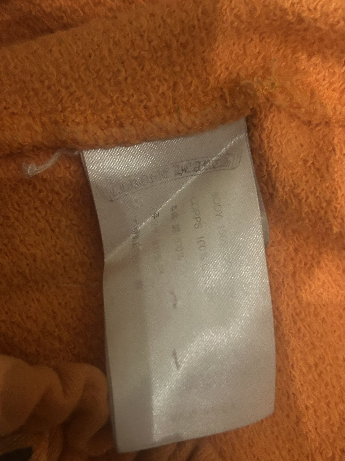 Chrome Hearts Chrome hearts matty boy sweatpants Size US 30 / EU 46 - 10 Thumbnail