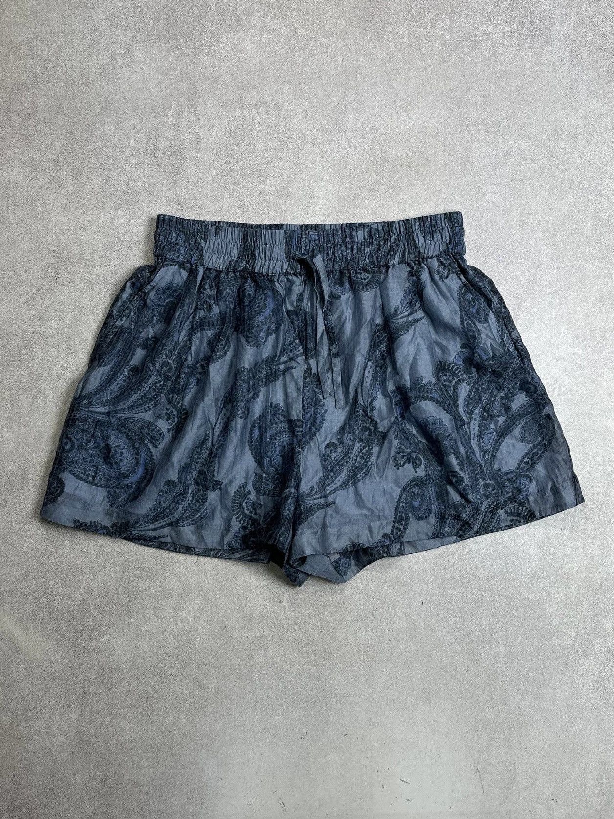 Allsaints Allsaints Parley Print Mens Shorts 32 M Size US 32 / EU 48 - 1 Thumbnail