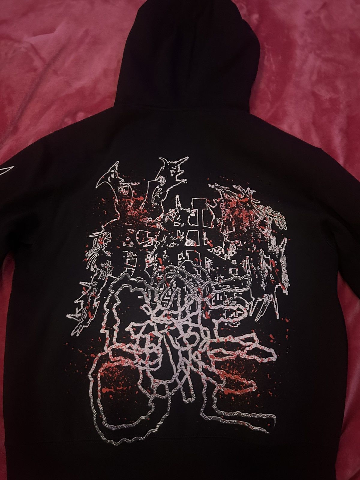 Ken Carson Ken Carson antagonist merch Size US S / EU 44-46 / 1 - 2 Thumbnail