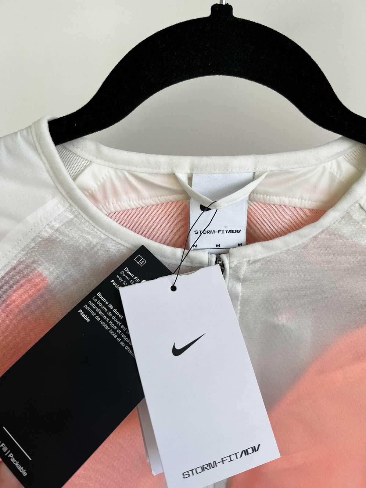 Nike Nike Storm-FIT ADV Women's Running Jacket Packable RRP 300$ Size M / US 6-8 / IT 42-44 - 6 Thumbnail