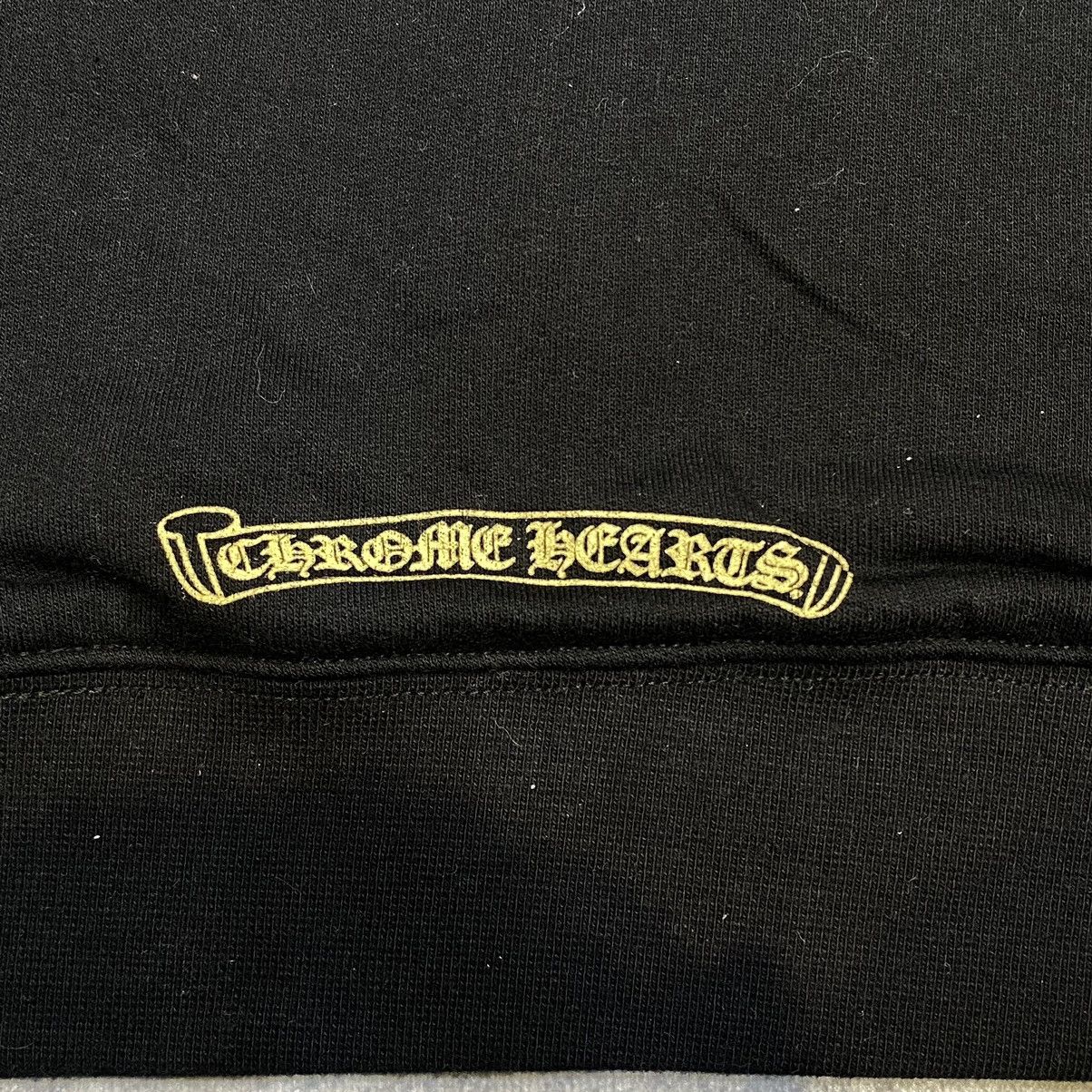 Chrome Hearts Chrome Hearts Camo Horseshoe Hoodie Zip black Size US XXL / EU 58 / 5 - 8 Thumbnail