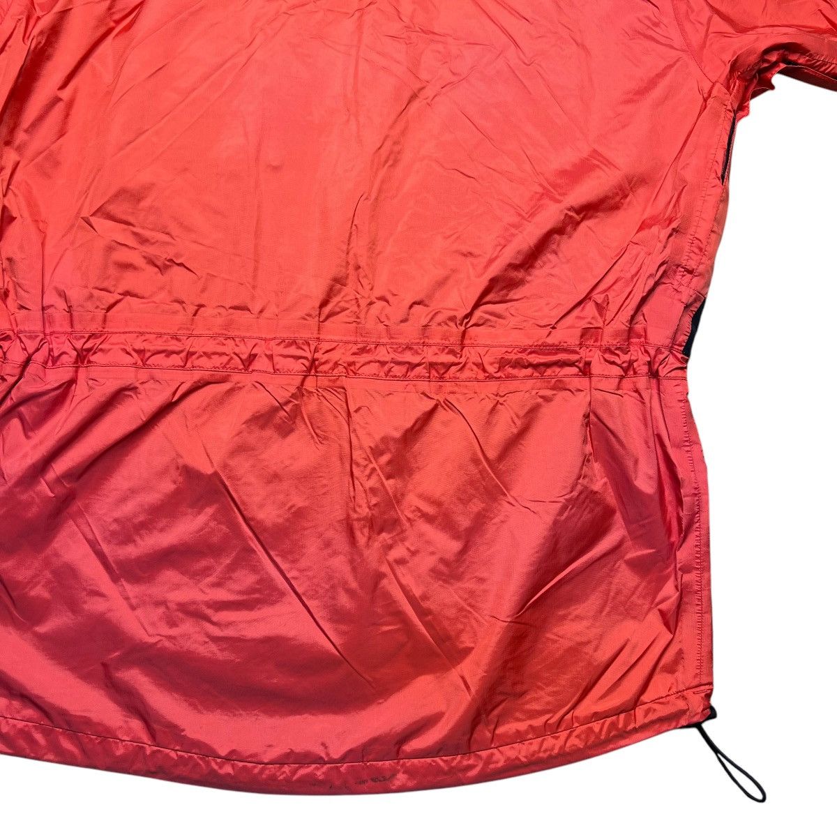 The North Face × Vintage Vtg 90s The North Face Mountain Parka Gore-Tex Orange Jacket Size L / US 10 / IT 46 - 15 Thumbnail