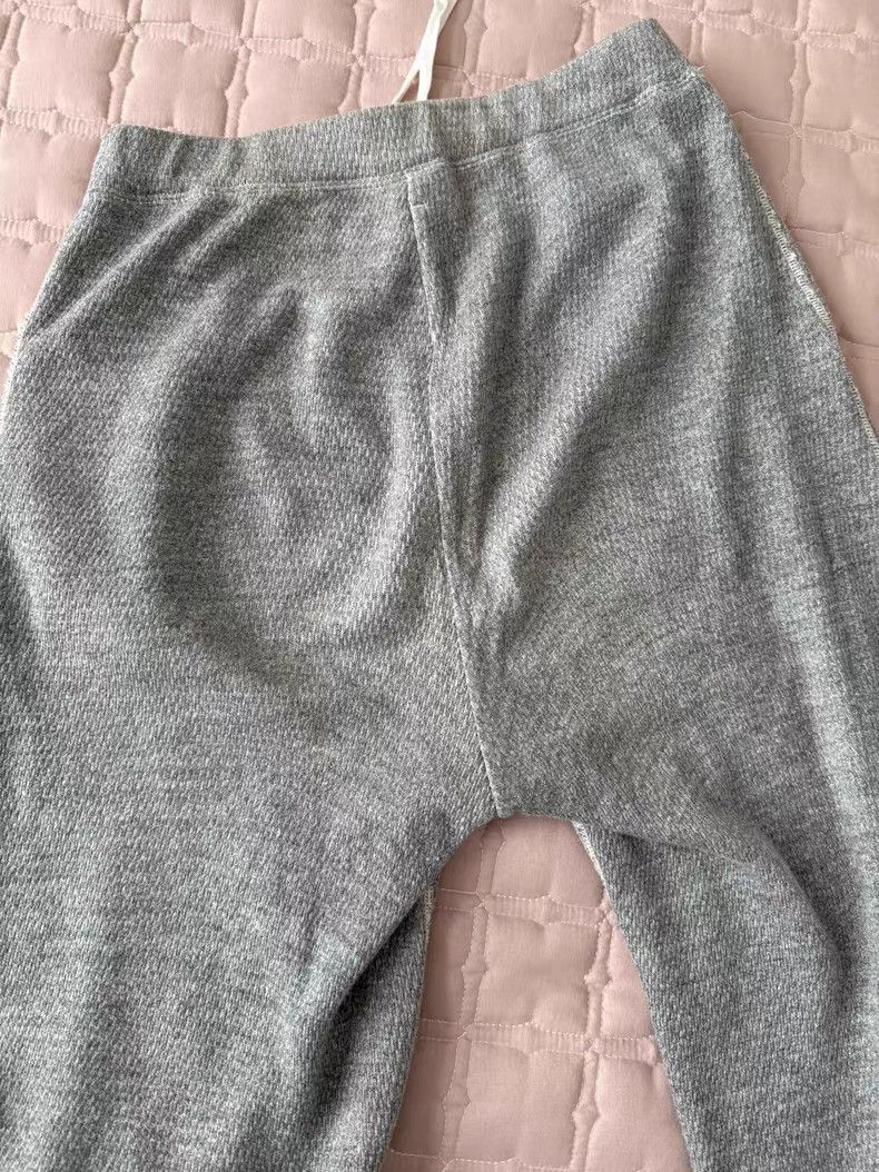 FilMelange Filmelange Knit Gray Pants Size US 33 - 2 Thumbnail