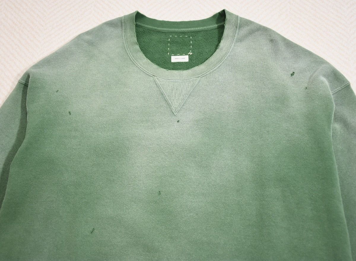Visvim Visvim 23aw Jumbo Sb Sweat Crash，size2 Size US M / EU 48-50 / 2 - 3 Thumbnail