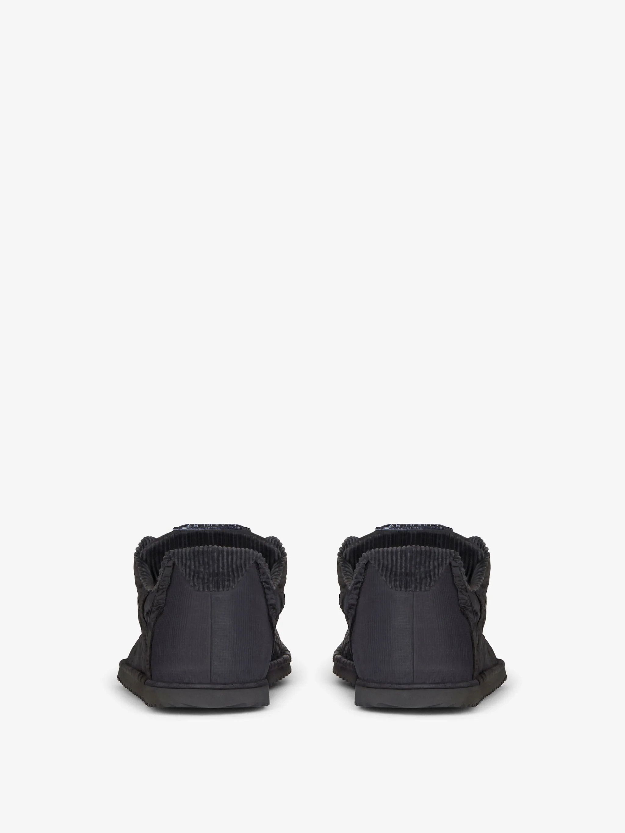 Givenchy o1w1db10325 Flat Sneaker in Black Size US 8 / EU 41 - 5 Thumbnail