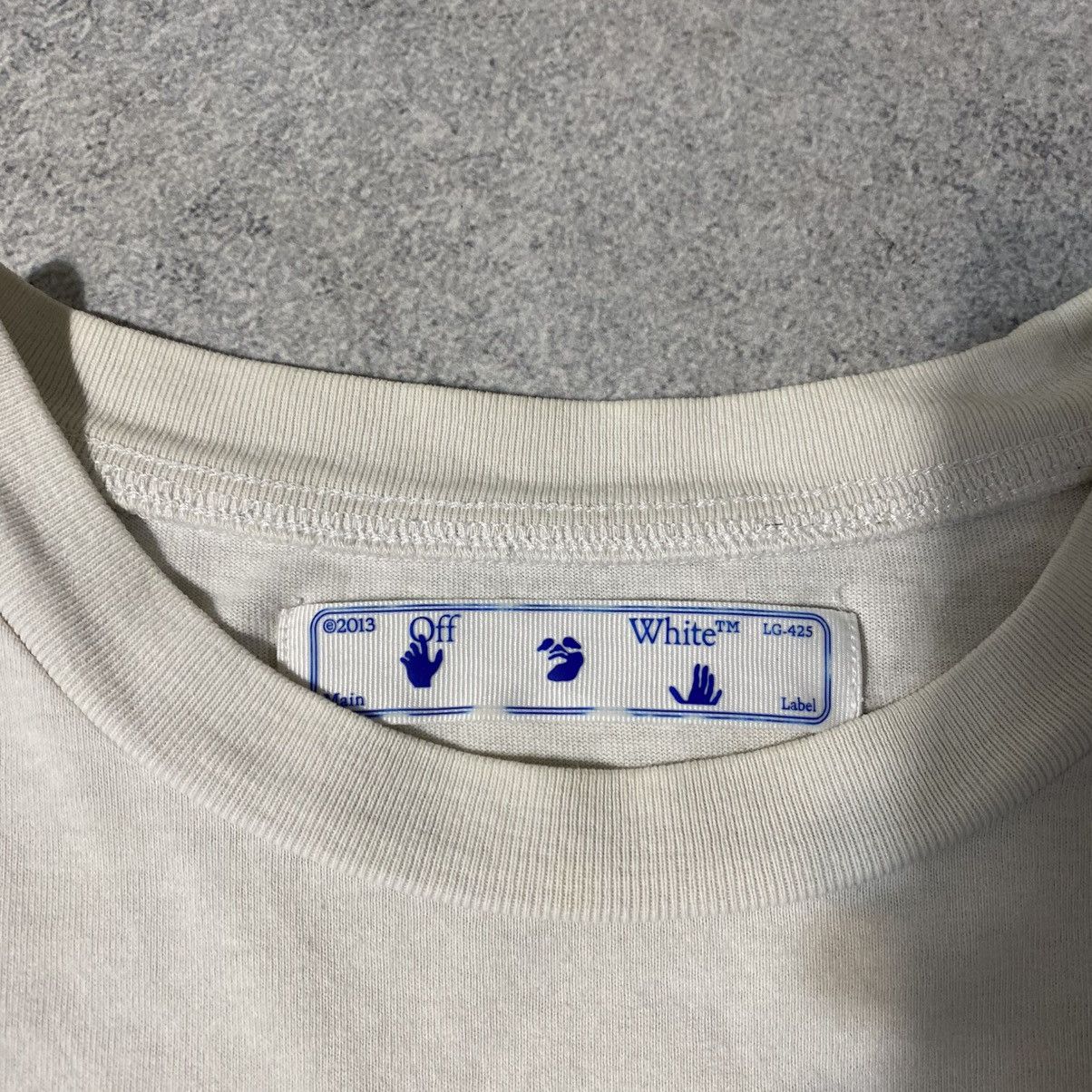 Off-White Off-White T-Shirt Size US M / EU 48-50 / 2 - 8 Thumbnail