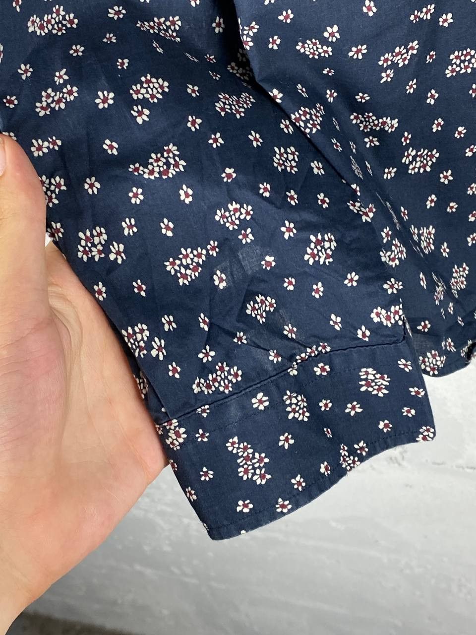 Paul Smith Paul Smith luxury streetwear Printed shirt Size US XL / EU 56 / 4 - 5 Thumbnail