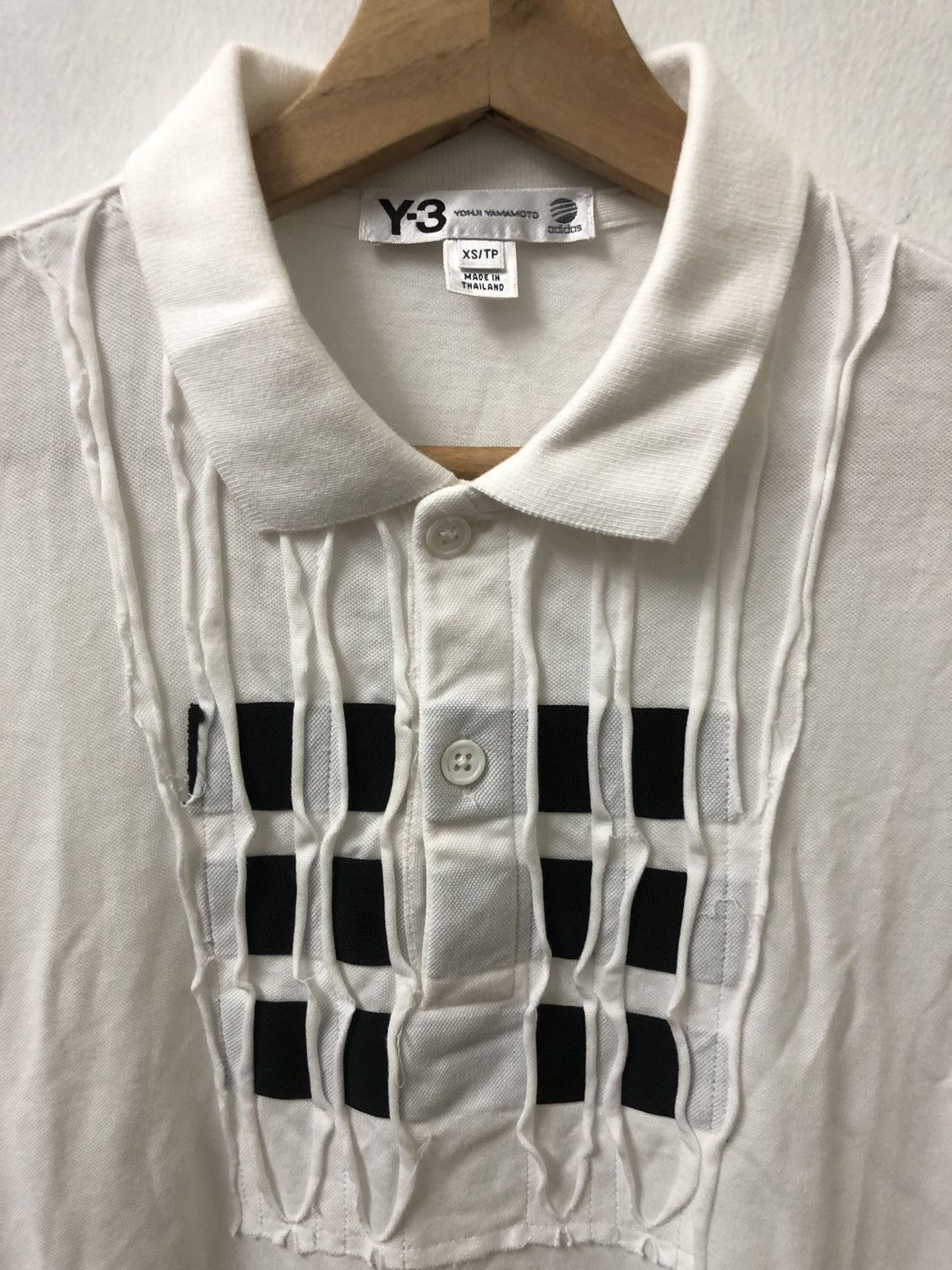 Yohji Yamamoto Y3 Yohji Yamamoto x Adidas Size US XS / EU 42 / 0 - 3 Thumbnail