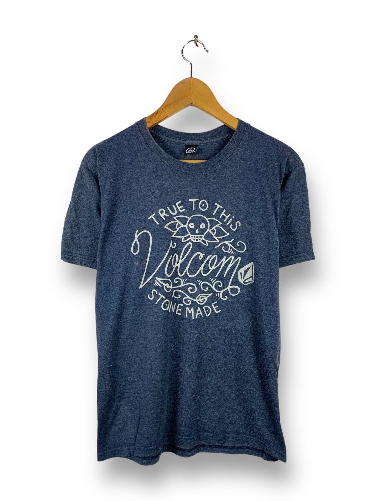 Volcom Steals! Volcom Stone Streetwear Skate Surf Tee Size US M / EU 48-50 / 2 - 1 Thumbnail