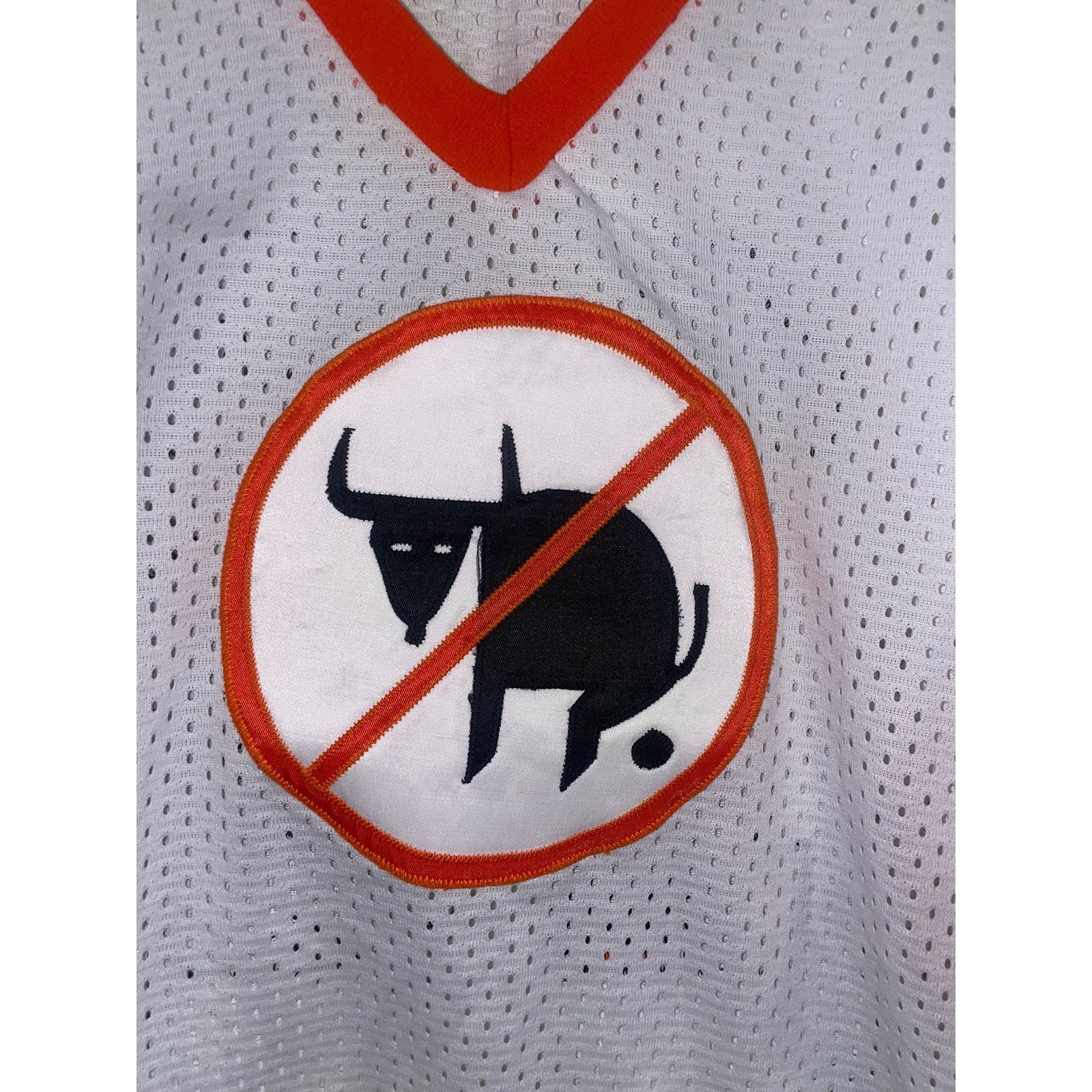 Vintage Vintage Opti Hockey Jersey Sportswear No Bull Shi #16 VTG L Size US L / EU 52-54 / 3 - 3 Thumbnail