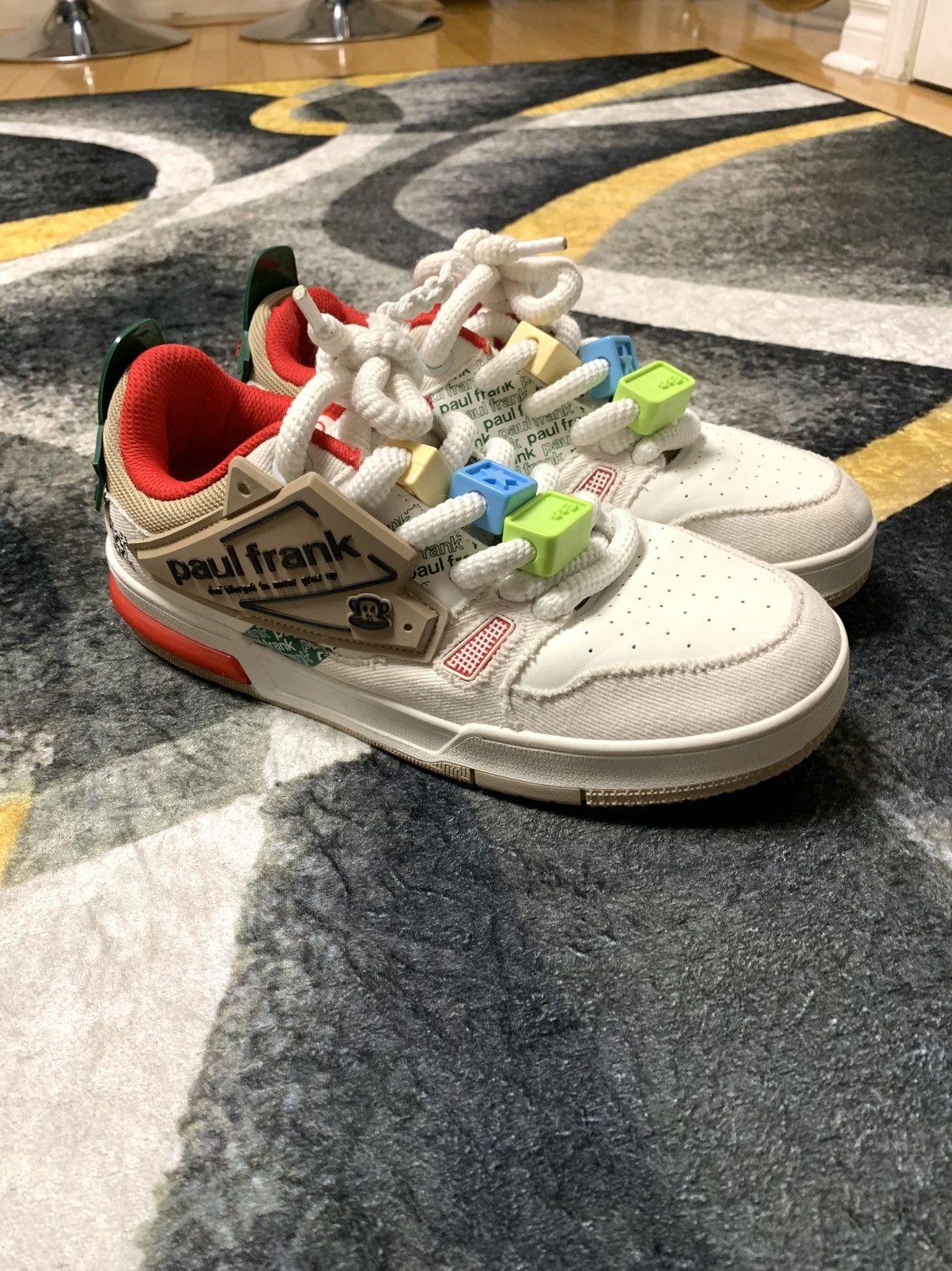 Paul Frank Paul Frank Dunks Shoes Size ONE SIZE - 1 Thumbnail
