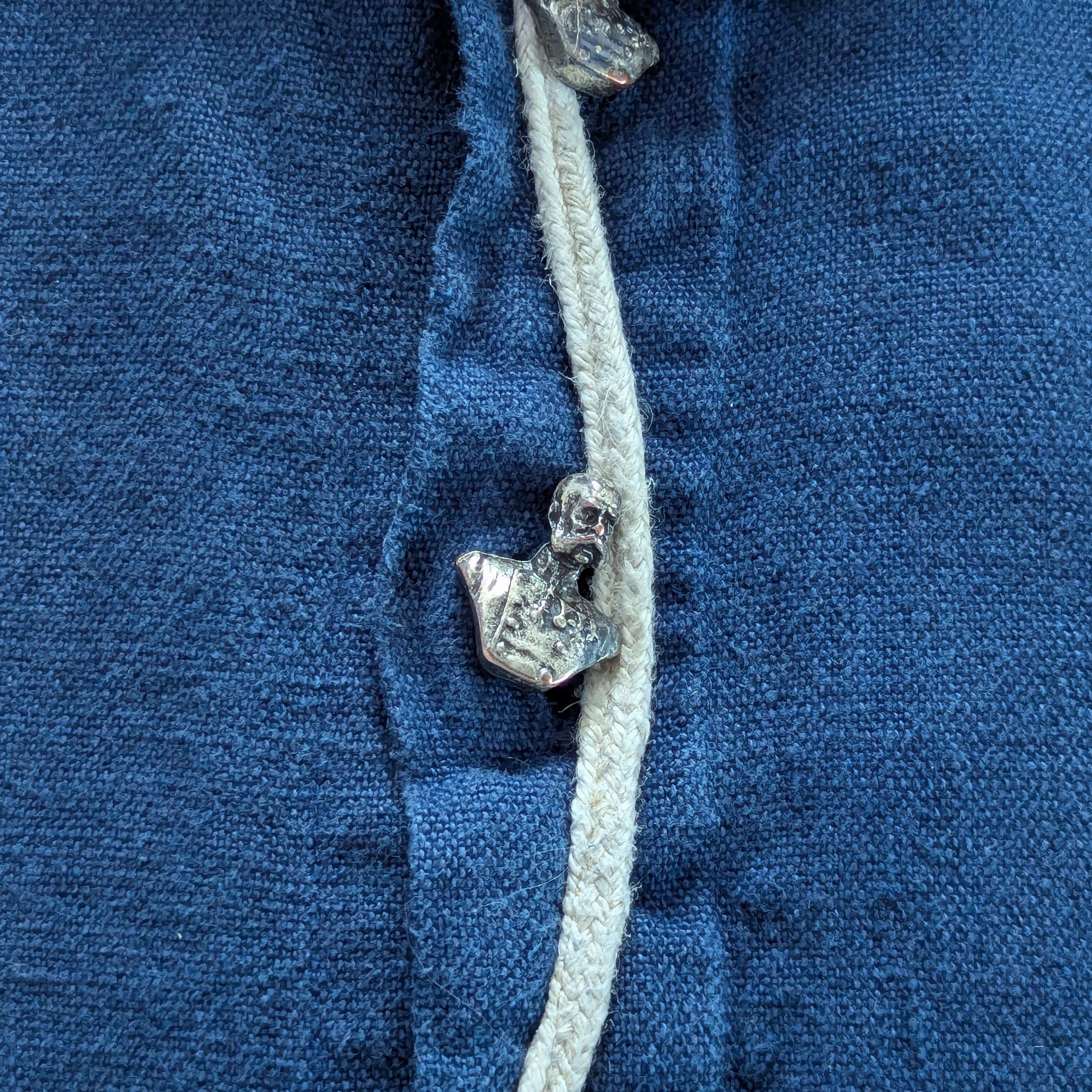 Other KAISER FRANZ Josef Trachten 100% Linen Shirt Made In Austria Size US M / EU 48-50 / 2 - 3 Thumbnail