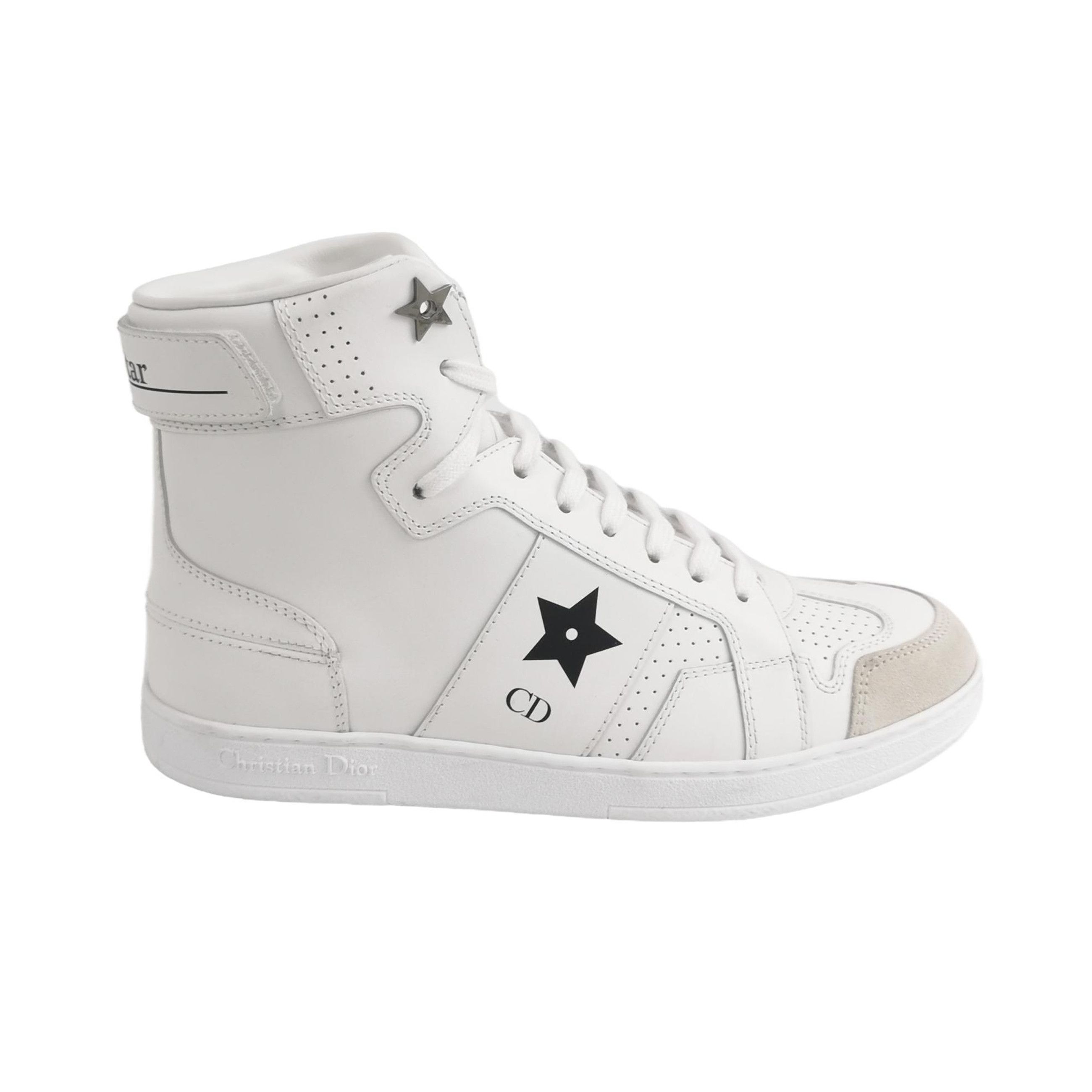 Dior Dior Women 5 Lowtop Sneakers Size US 5 / IT 35 - 1 Thumbnail