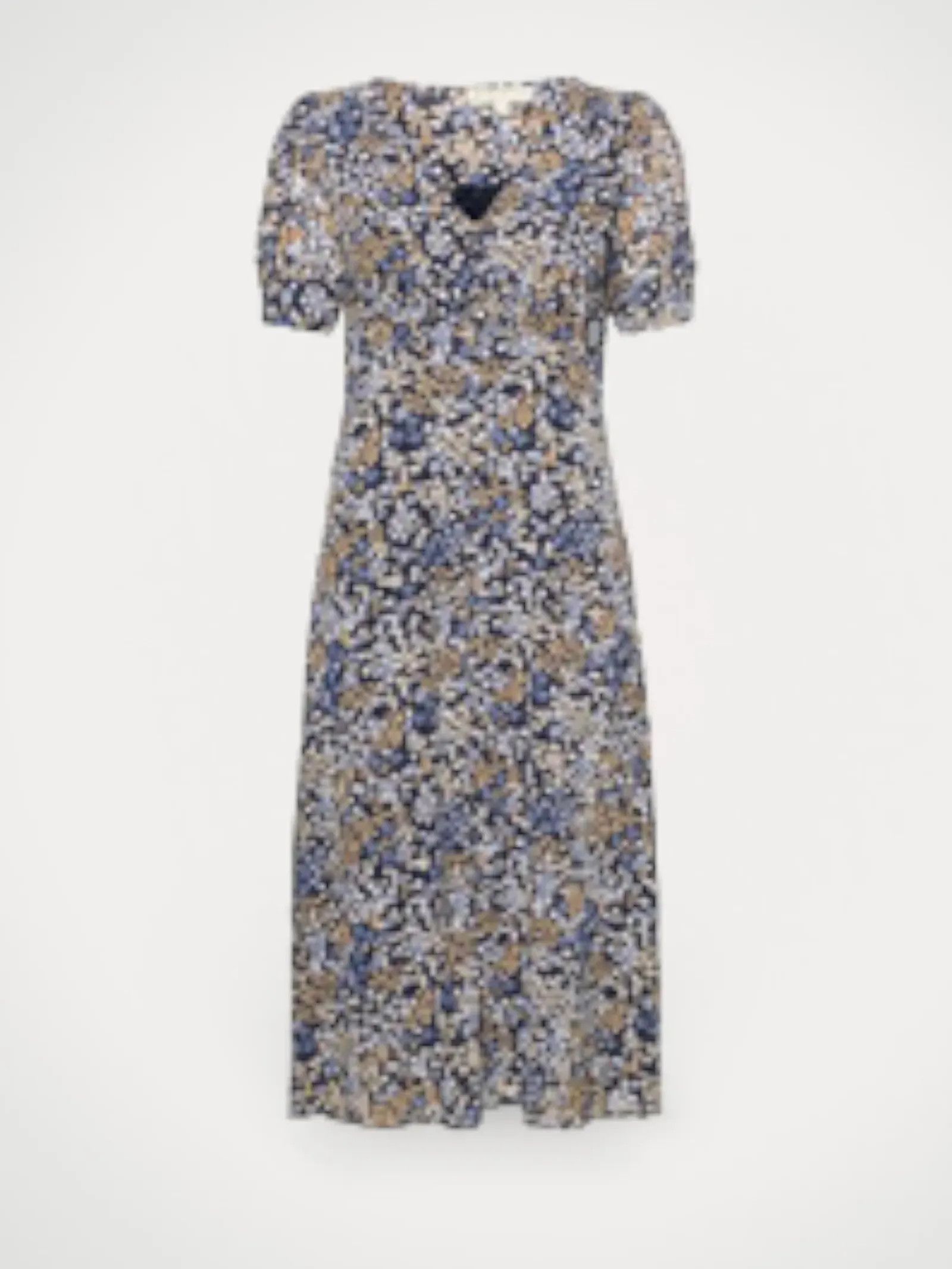 Michael Kors Michael Kors floral tea dress Dress