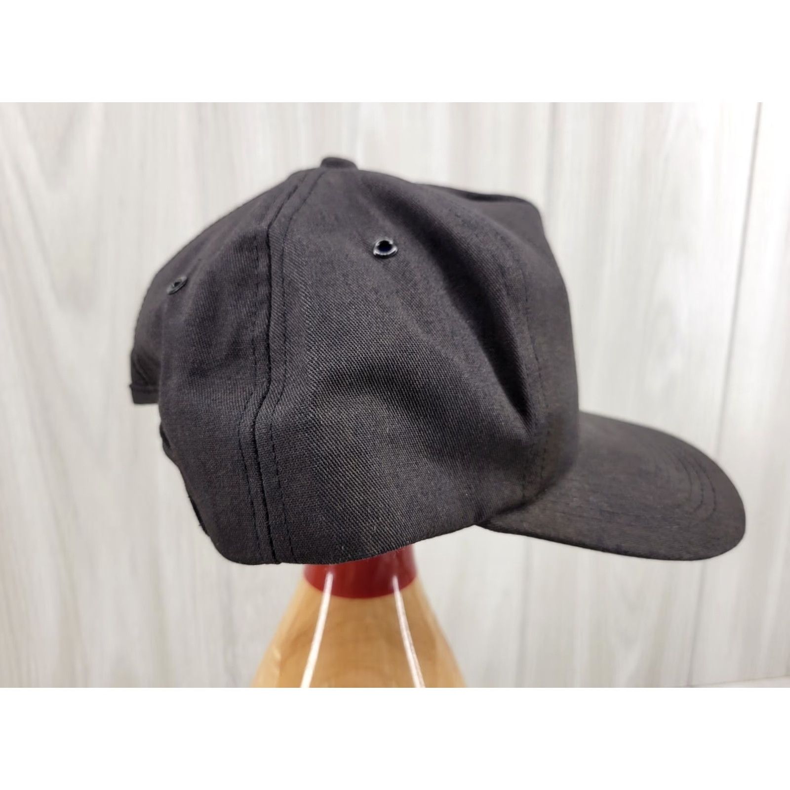 Vintage VINTAGE Legend Trucker Hat Men Local 402 Teamsters IBT Black #3 Adjustable Adjustable Hat Logo Winter Summer Spring Fall Mens Size ONE SIZE - 6 Thumbnail