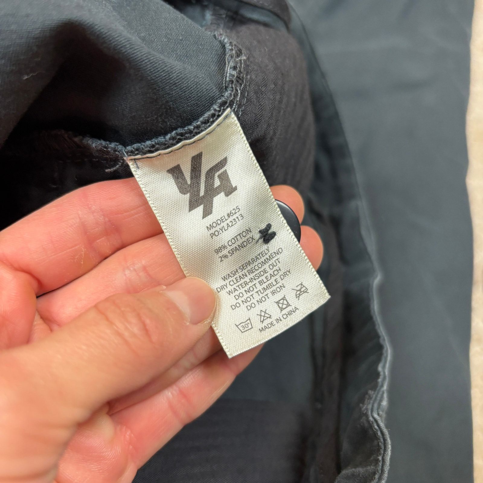 Other YoungLA 625 Slim Fit Tapered Chino Pants Men's 34x27 Size US 34 / EU 50 - 9 Thumbnail