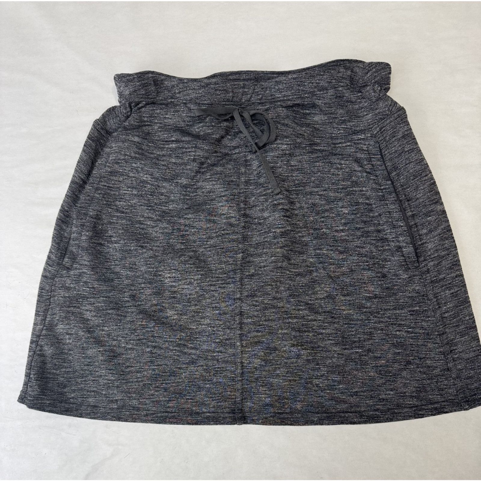 Kuhl Kuhl Heathered Gray Athletic Pickleball Strattus Skort XS Size 26" / US 2 / IT 38 - 1 Thumbnail