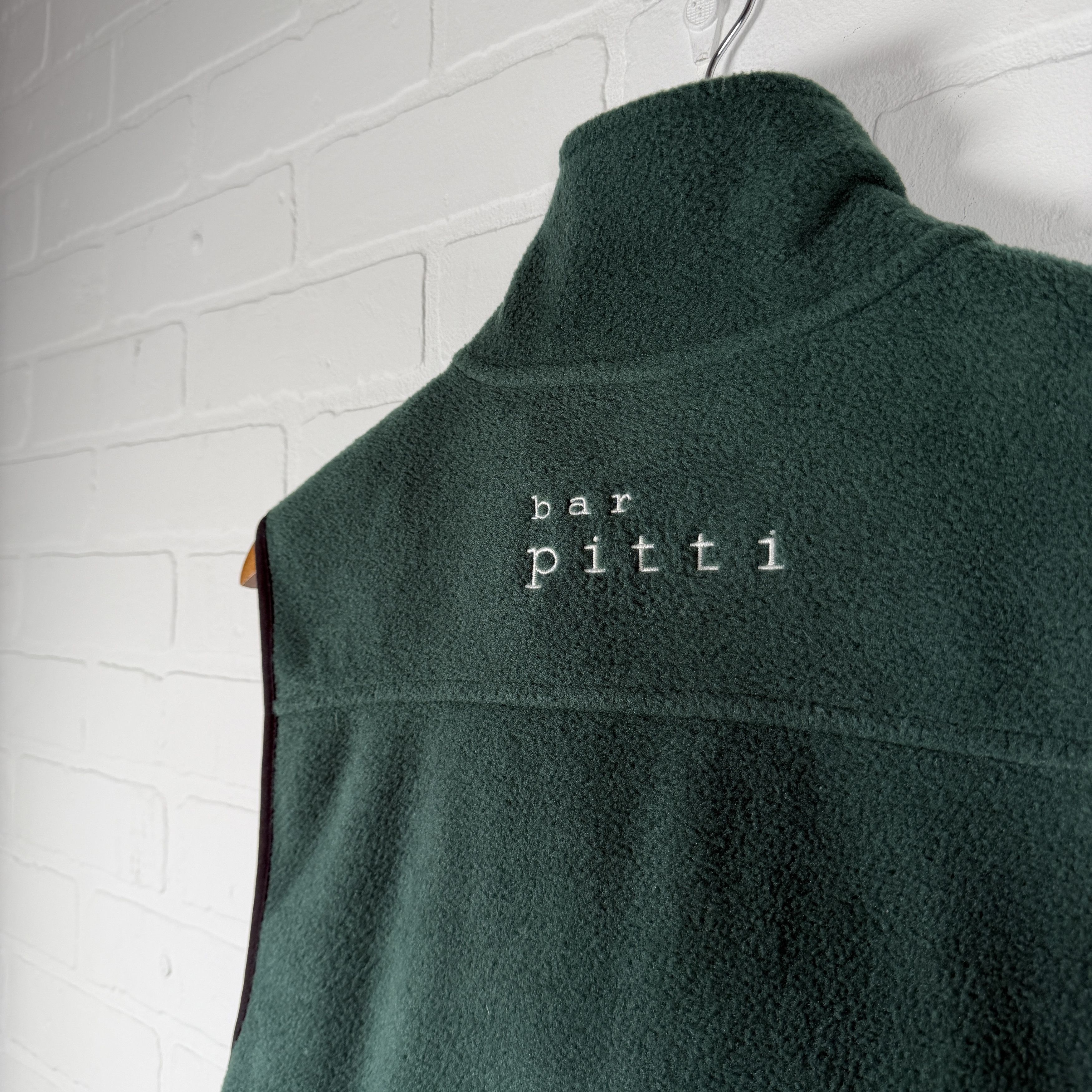 Other Bar Pitti Fleece Vest Size US S / EU 44-46 / 1 - 7 Thumbnail