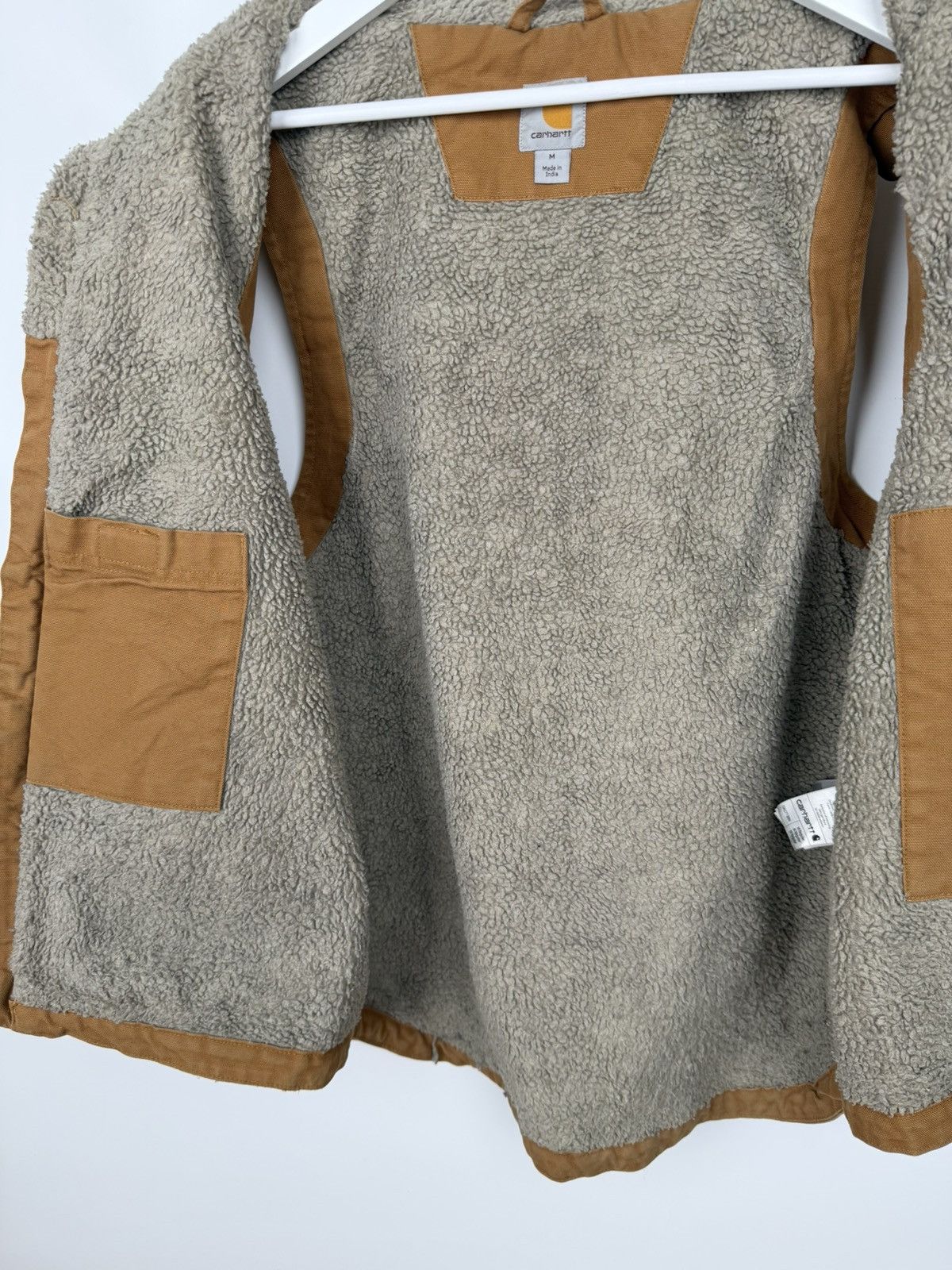 Carhartt Carhartt vintage work vest Size US M / EU 48-50 / 2 - 14 Thumbnail