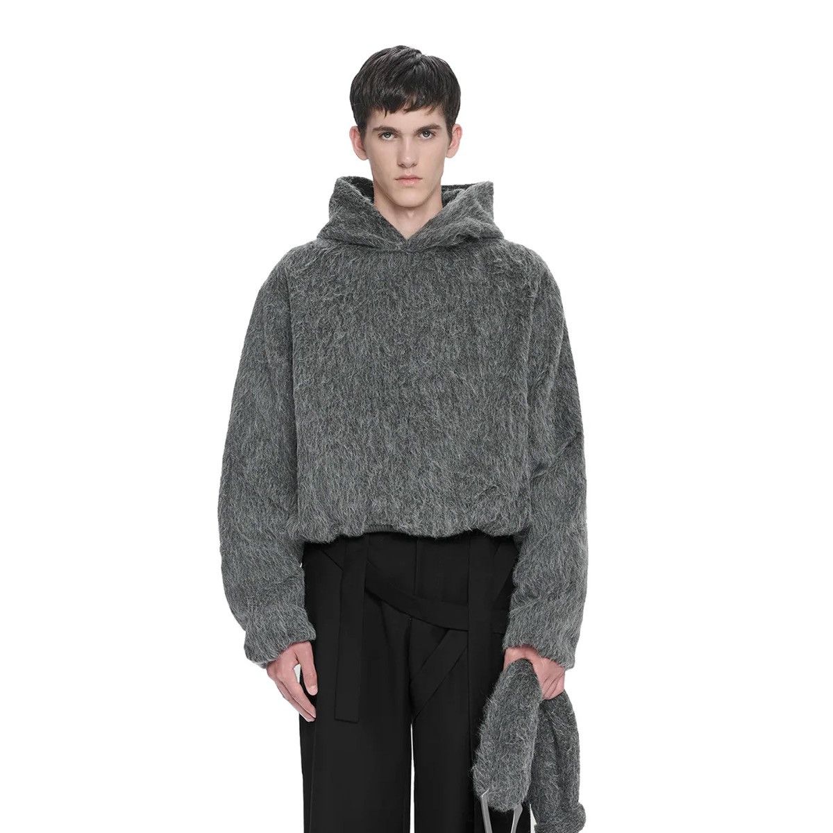 Heliot Emil Heliot Emil Alpaca Costume Hoodie + Pants Size US S / EU 44-46 / 1 - 2 Thumbnail