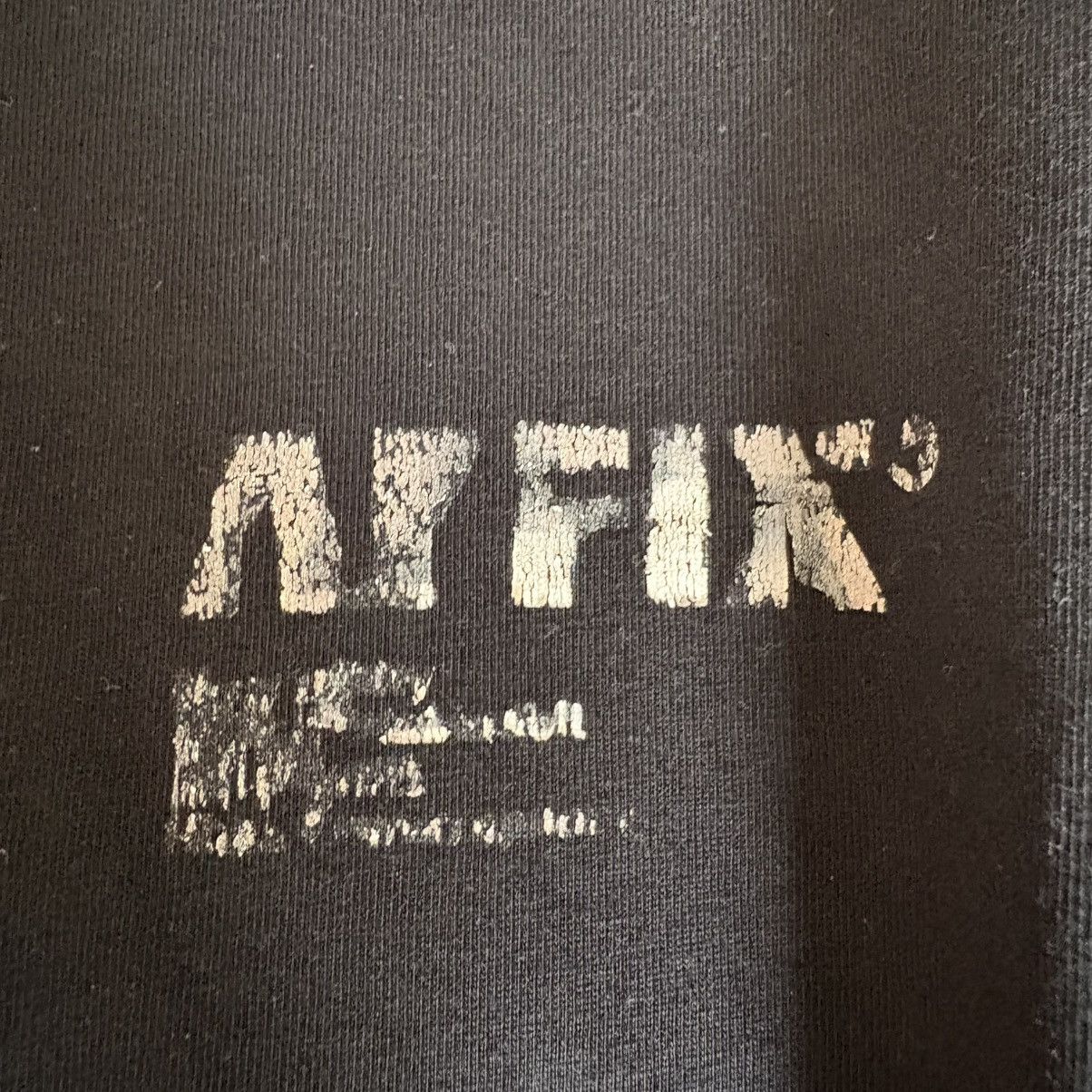 AFFXWRKS AFFXWRKS standardised logo long sleeve Size US M / EU 48-50 / 2 - 3 Thumbnail