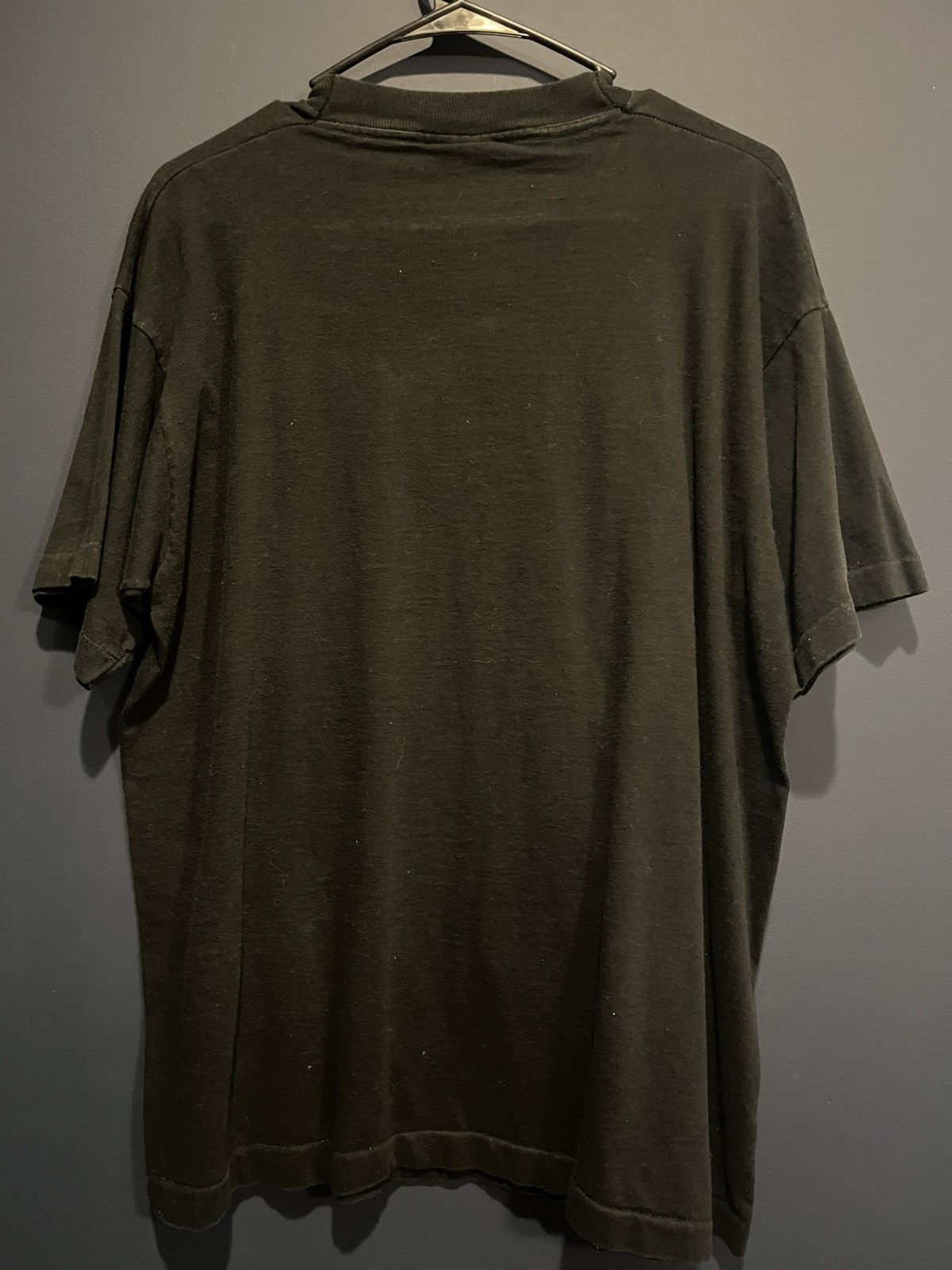 Salem Sportswear Salem Sportswear Vintage ‘The Man is Back’ Tee Size US L / EU 52-54 / 3 - 2 Thumbnail