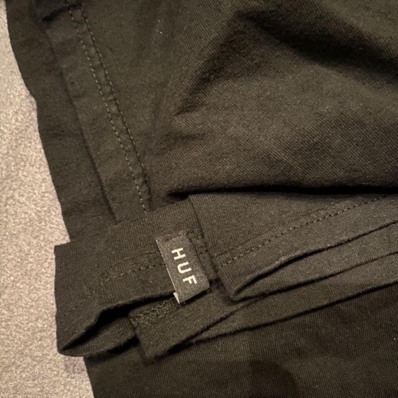 Fuck The Population × Huf Ftp x Huf Frown Logo Tee Size US S / EU 44-46 / 1 - 5 Thumbnail