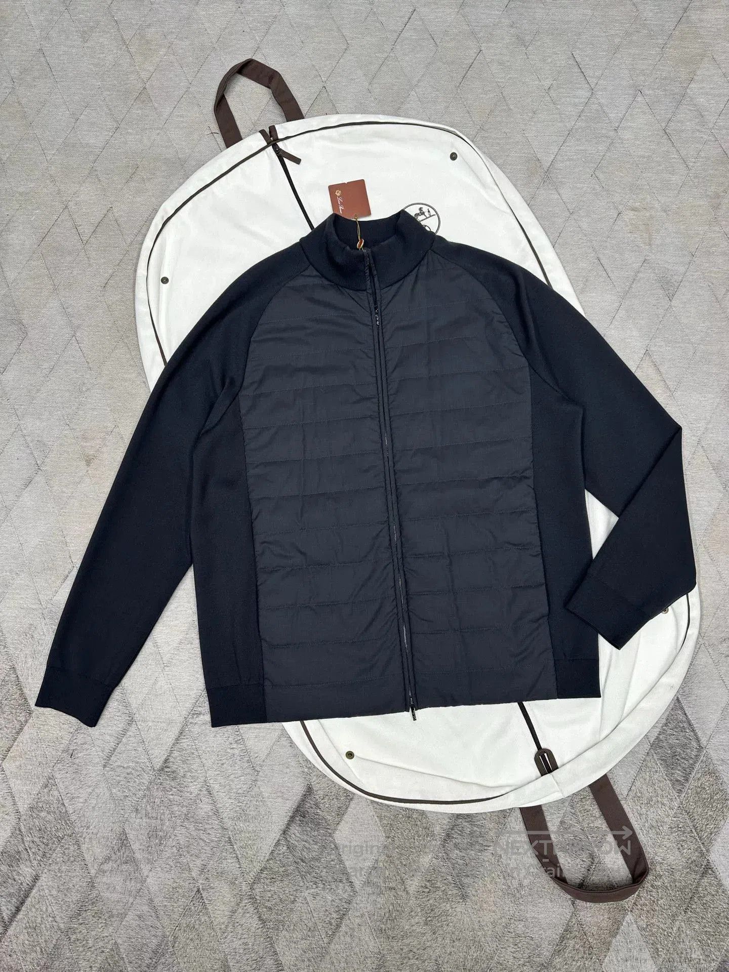 Loro Piana Loro Piana Gift Of King 12 Micron Down Jacket. Size US XL / EU 56 / 4 - 1 Thumbnail