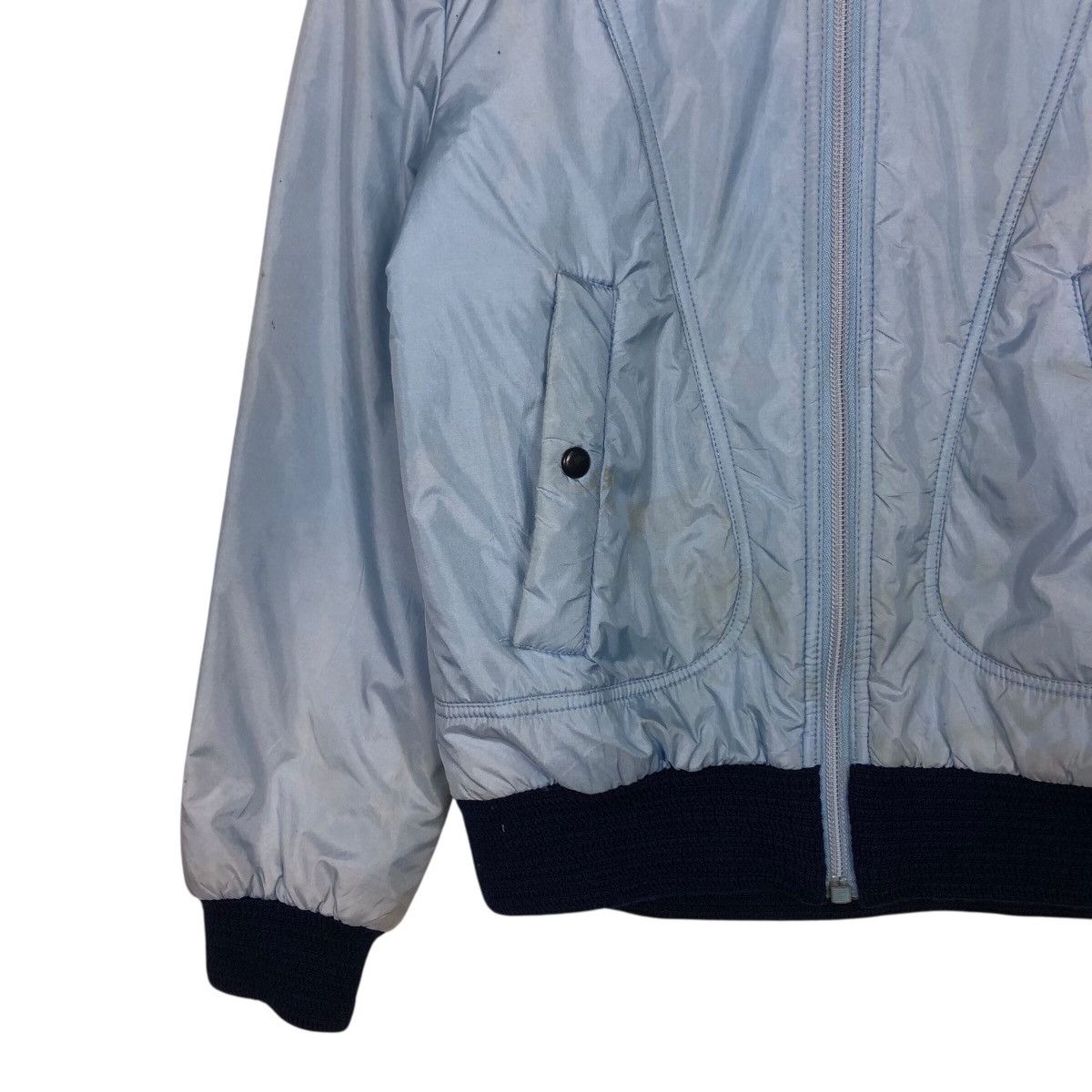 Moncler 📌Cropped Bomber Jacket Ski Wear Moncler Sun Faded Design Size US M / EU 48-50 / 2 - 5 Thumbnail