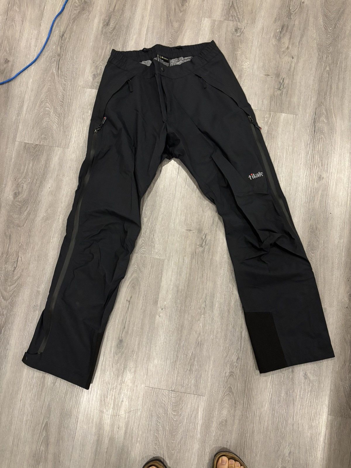 Tilak Tilak Storm Pant size M black Size US 32 / EU 48 - 1 Thumbnail