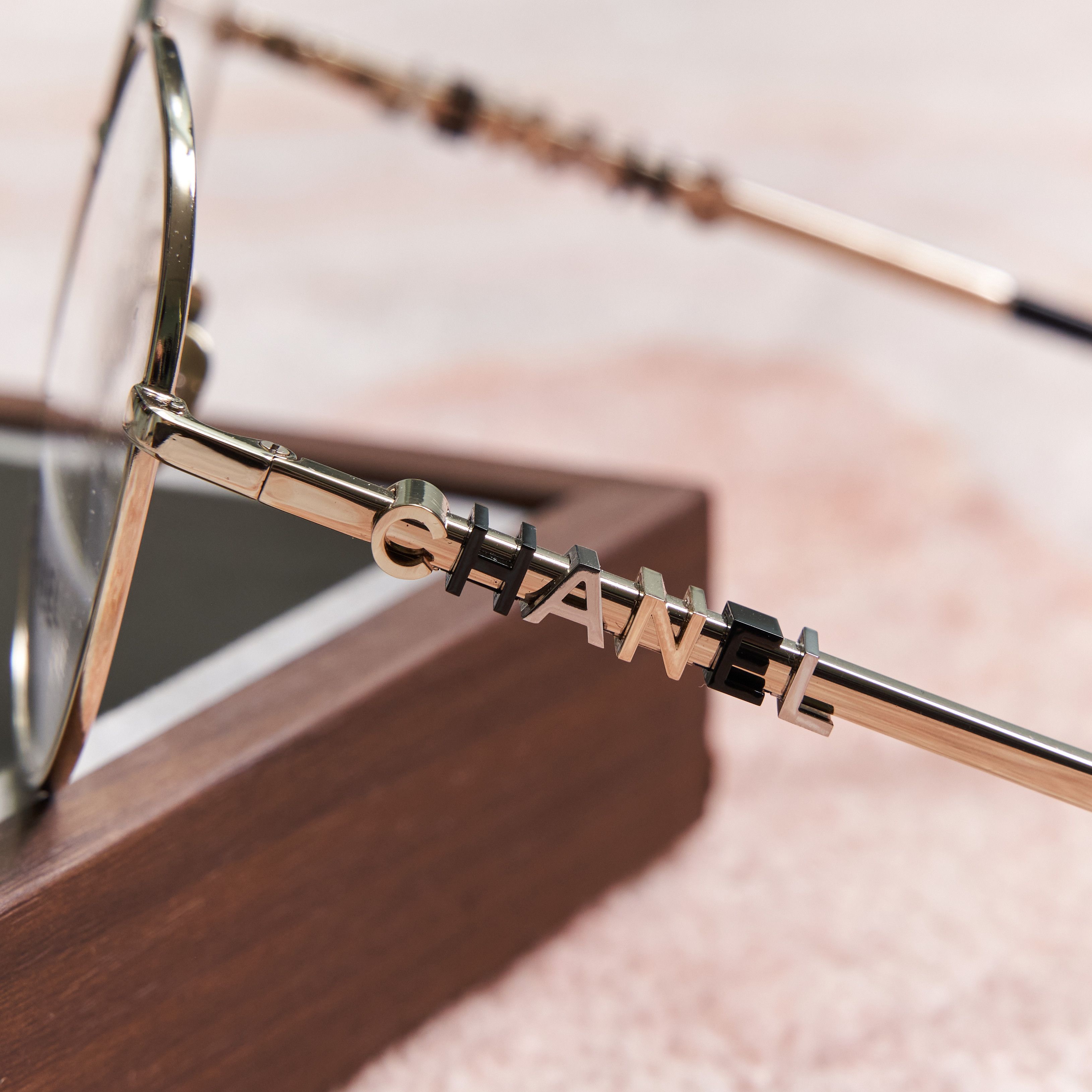 Chanel CHANEL 0CH2214 C395 Glasses Size ONE SIZE - 2 Thumbnail