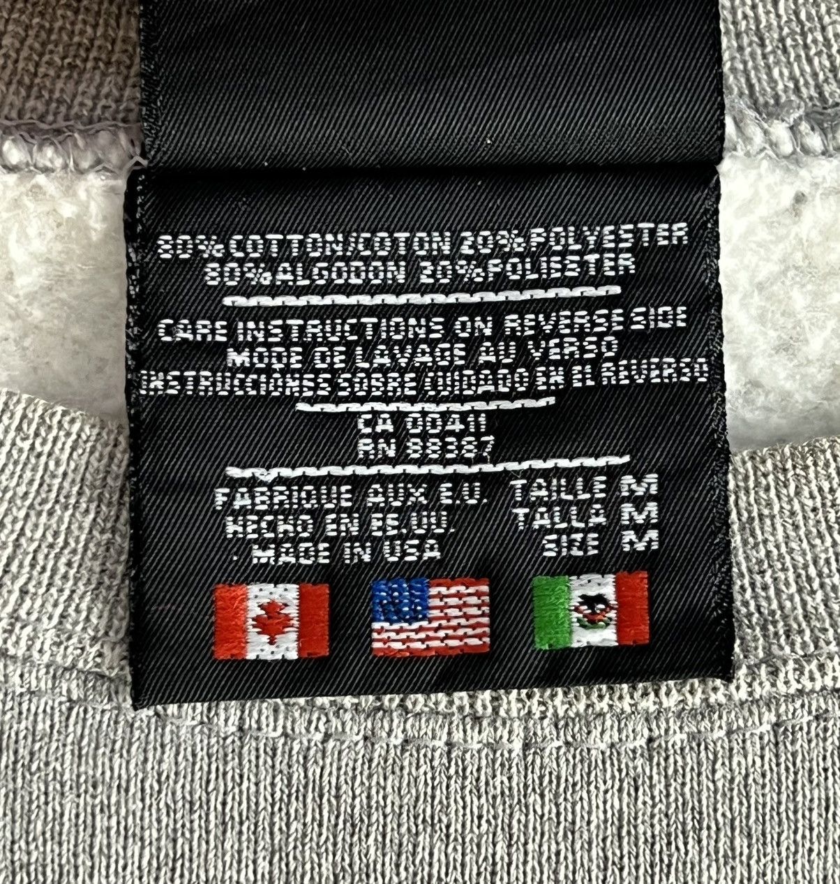 Adidas 2000s Vintage Adidas Embroidered Logo Sweatshirt Size US L / EU 52-54 / 3 - 5 Thumbnail