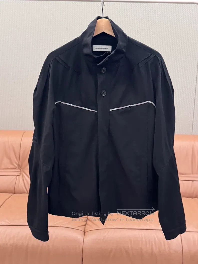 Other Kiko Kostadinov Ohne K-Dart Jacket Size US S / EU 44-46 / 1 - 1 Thumbnail