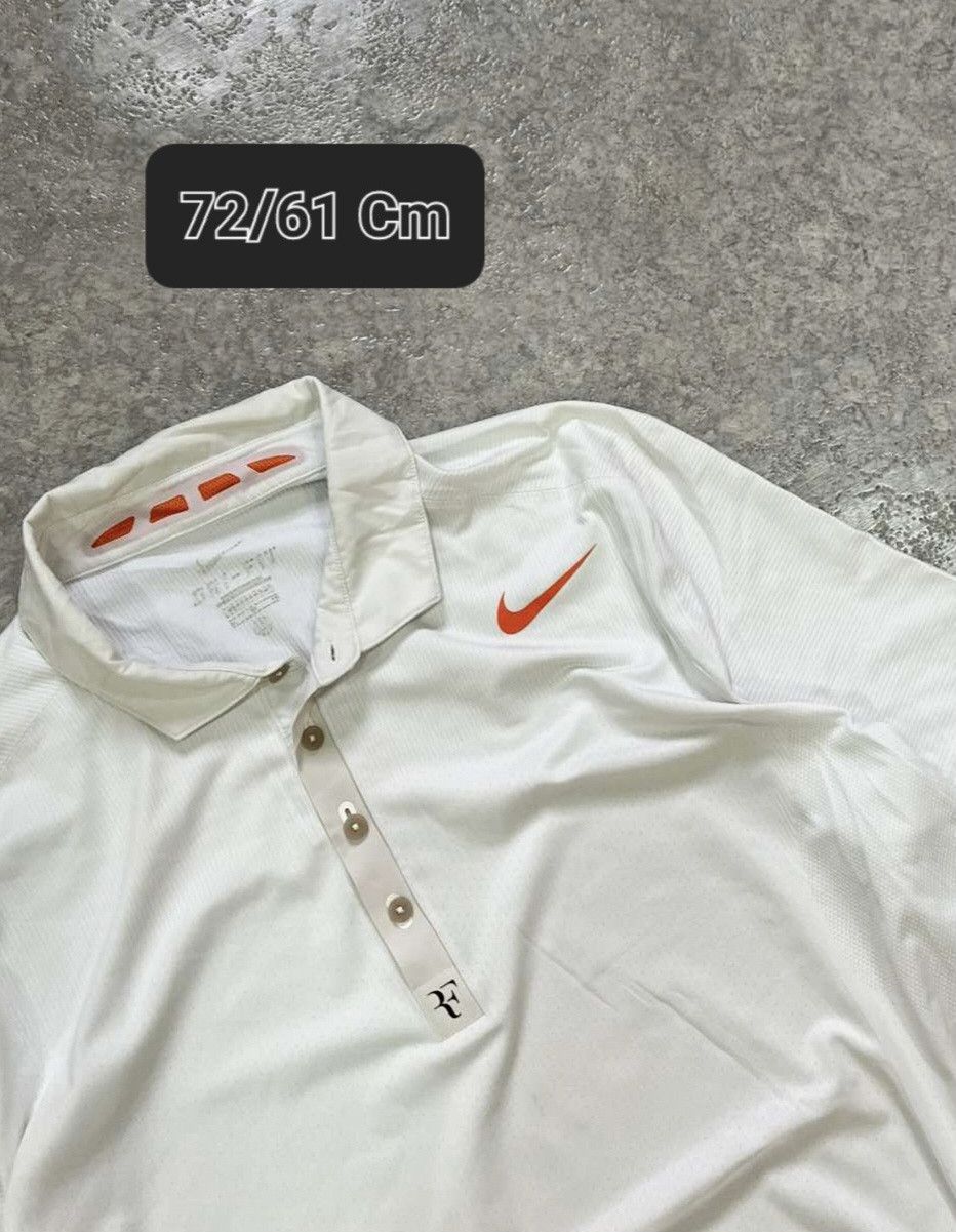 Nike RF Nike X Federer Wimbaledon 2013 Size US XL / EU 56 / 4 - 2 Thumbnail