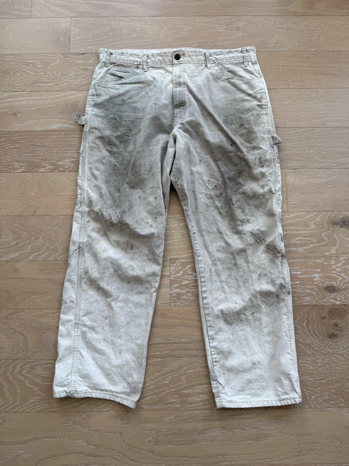Dickies Dickies Workwear Painter Pants 38x30 Size US 38 / EU 54 - 8 Thumbnail