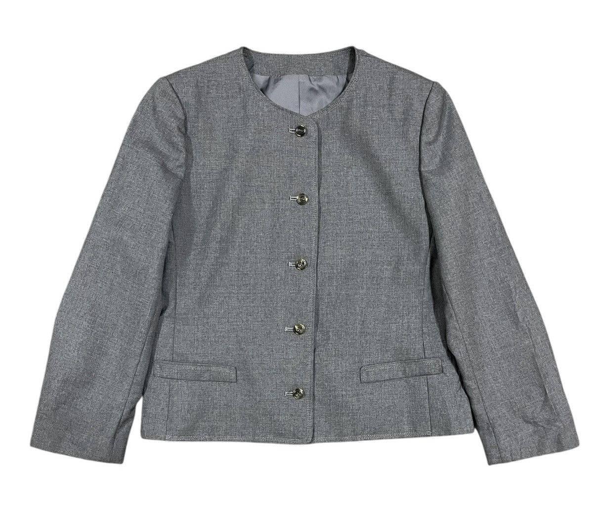 Vintage burberry cropped jacket