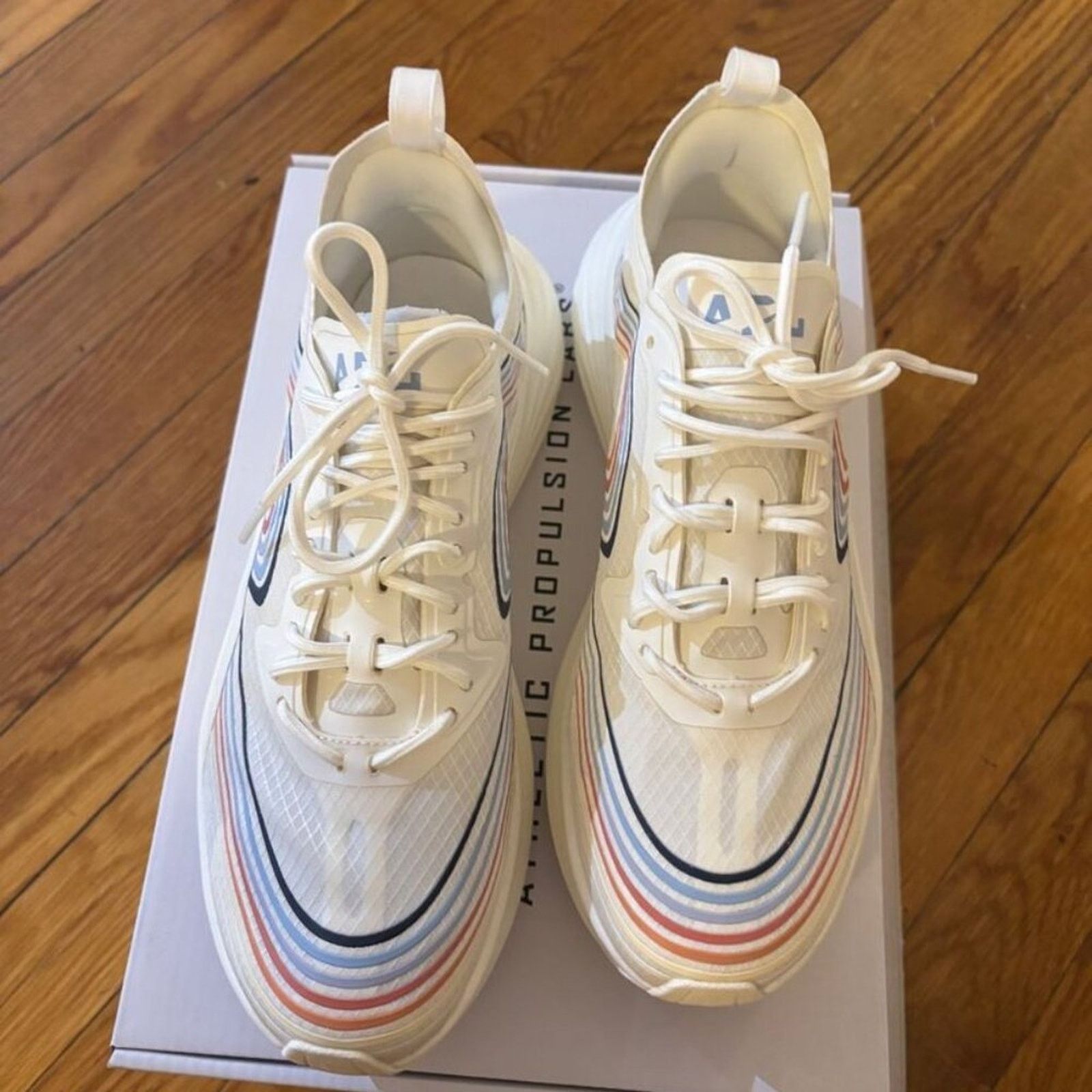 Athletic Propulsion Labs NWT APL Athletic Propulsion Labs Women's Streamline Size US 8.5 / IT 38.5 - 4 Thumbnail