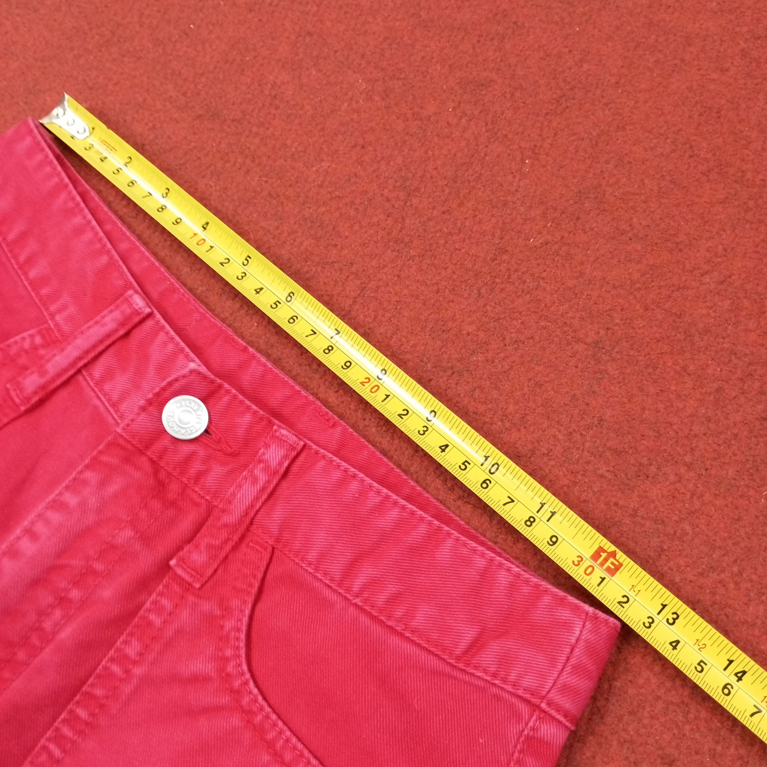 Hysteric Glamour Hysteric Glamour Japanese Brand Custom Art Pants c252n9 Size 25" / US 0 / IT 36 - 6 Thumbnail