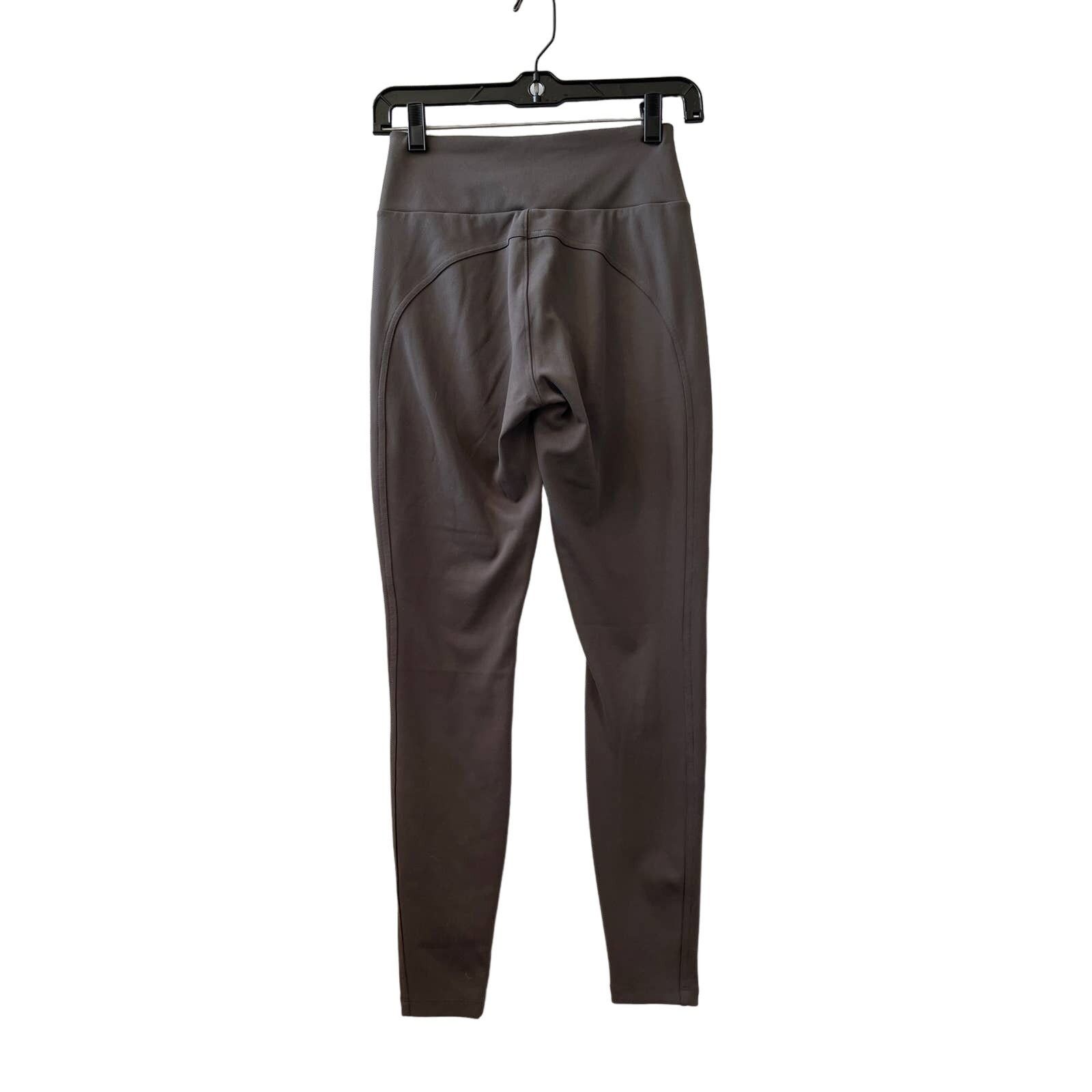 Athleta Athleta Headlands Hybrid Moto Tight in Shale Size 2 Size 26" / US 2 / IT 38 - 4 Thumbnail
