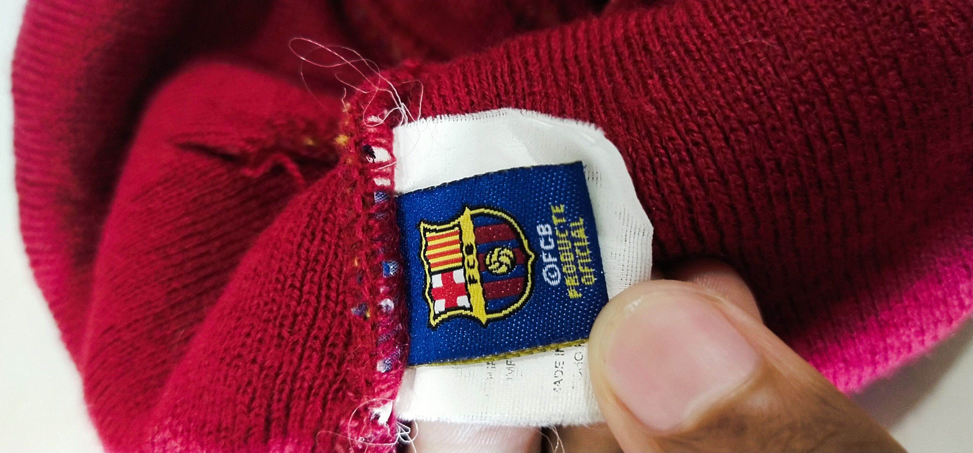 Other Last Drop Rare F.C Barcelona Hats Size ONE SIZE - 3 Thumbnail