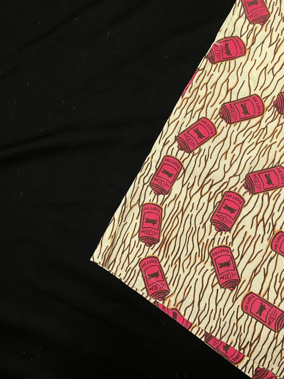 Billionaire Boys Club Rare Billionaire Boys Club ICECREAM Spray Camo Short M Size US 32 / EU 48 - 9 Thumbnail