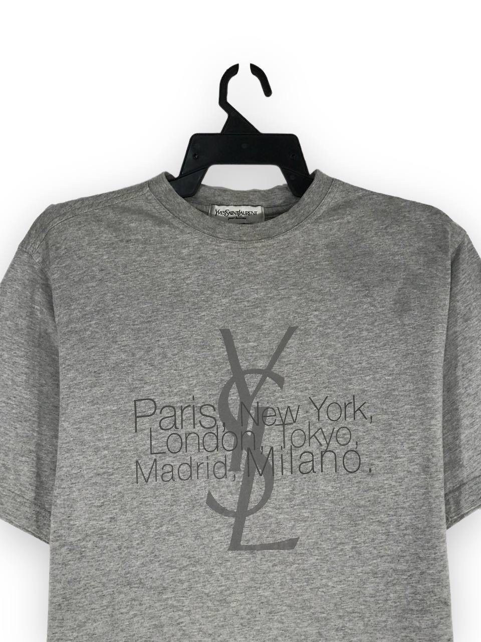 Yves Saint Laurent vintage pour homme Size US M / EU 48-50 / 2 - 2 Thumbnail
