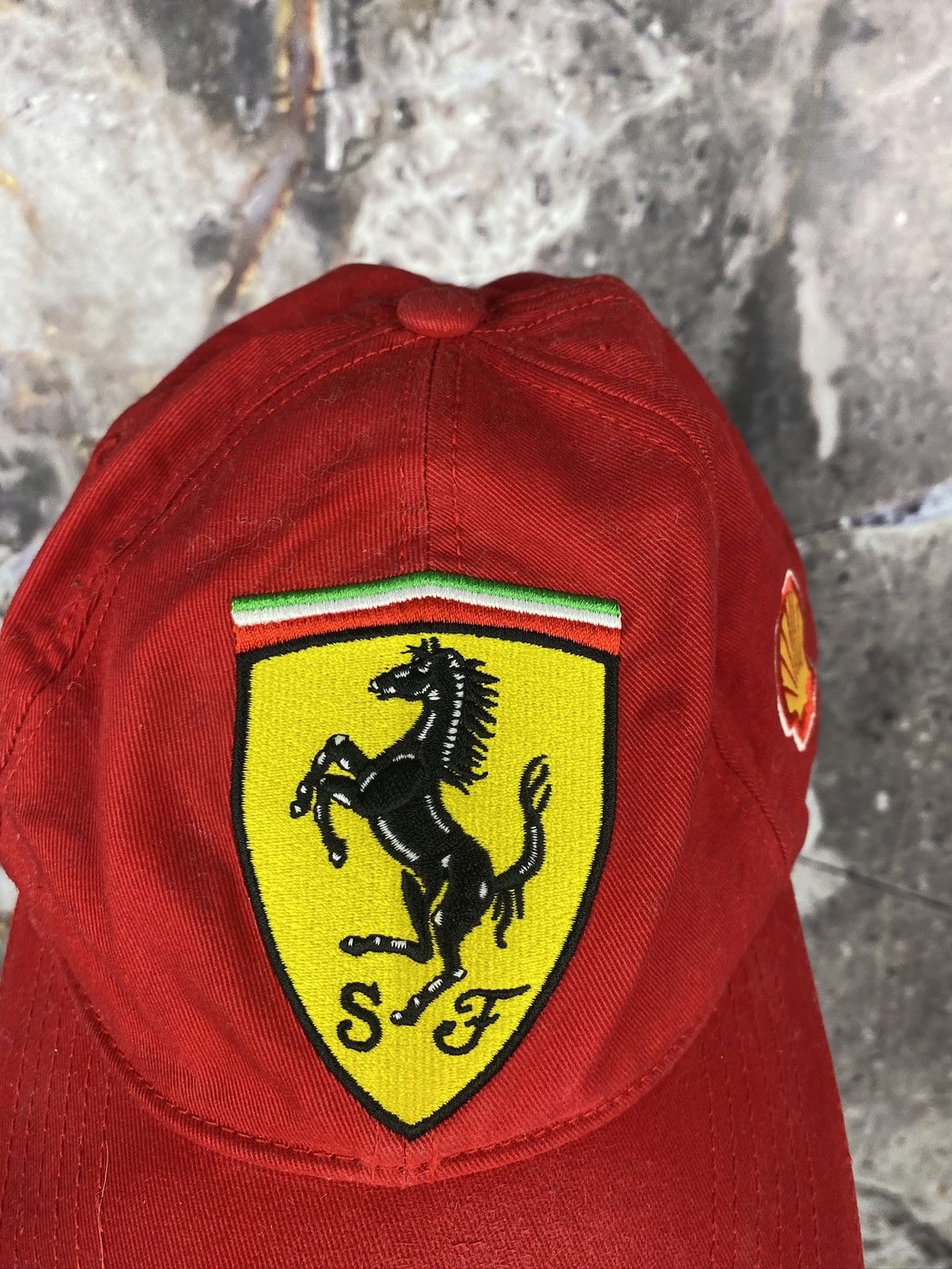 Ferrari Men’s Cap Scuderia Ferrari Team Racing Size ONE SIZE - 4 Thumbnail