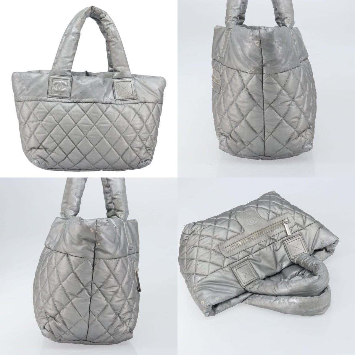 Chanel Chanel Cococoon Tote Bag Size ONE SIZE - 3 Thumbnail