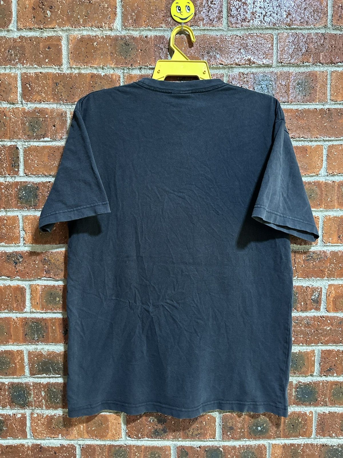 Vintage Vintage Fbi Fuck Babylon & Informers Faded Tee Size US M / EU 48-50 / 2 - 5 Thumbnail