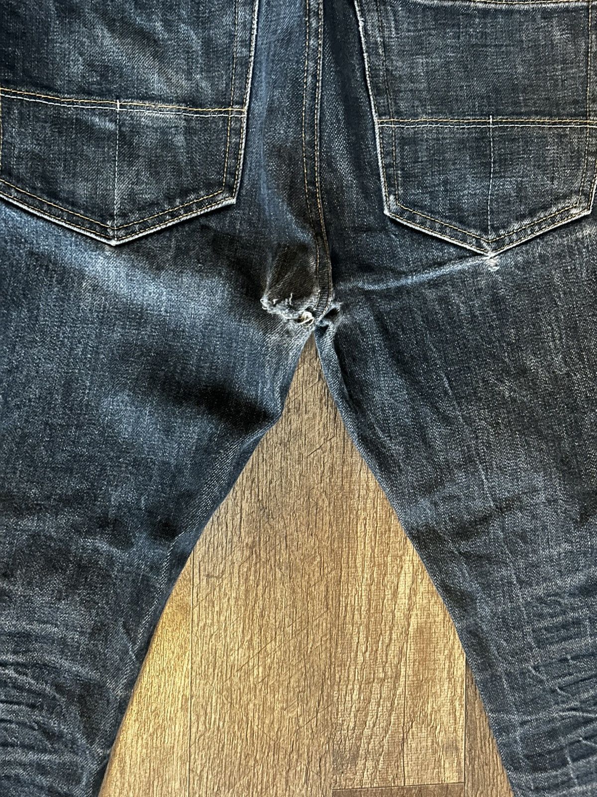 Tellason Tellason slim fit denim worn in Size US 29 - 3 Thumbnail