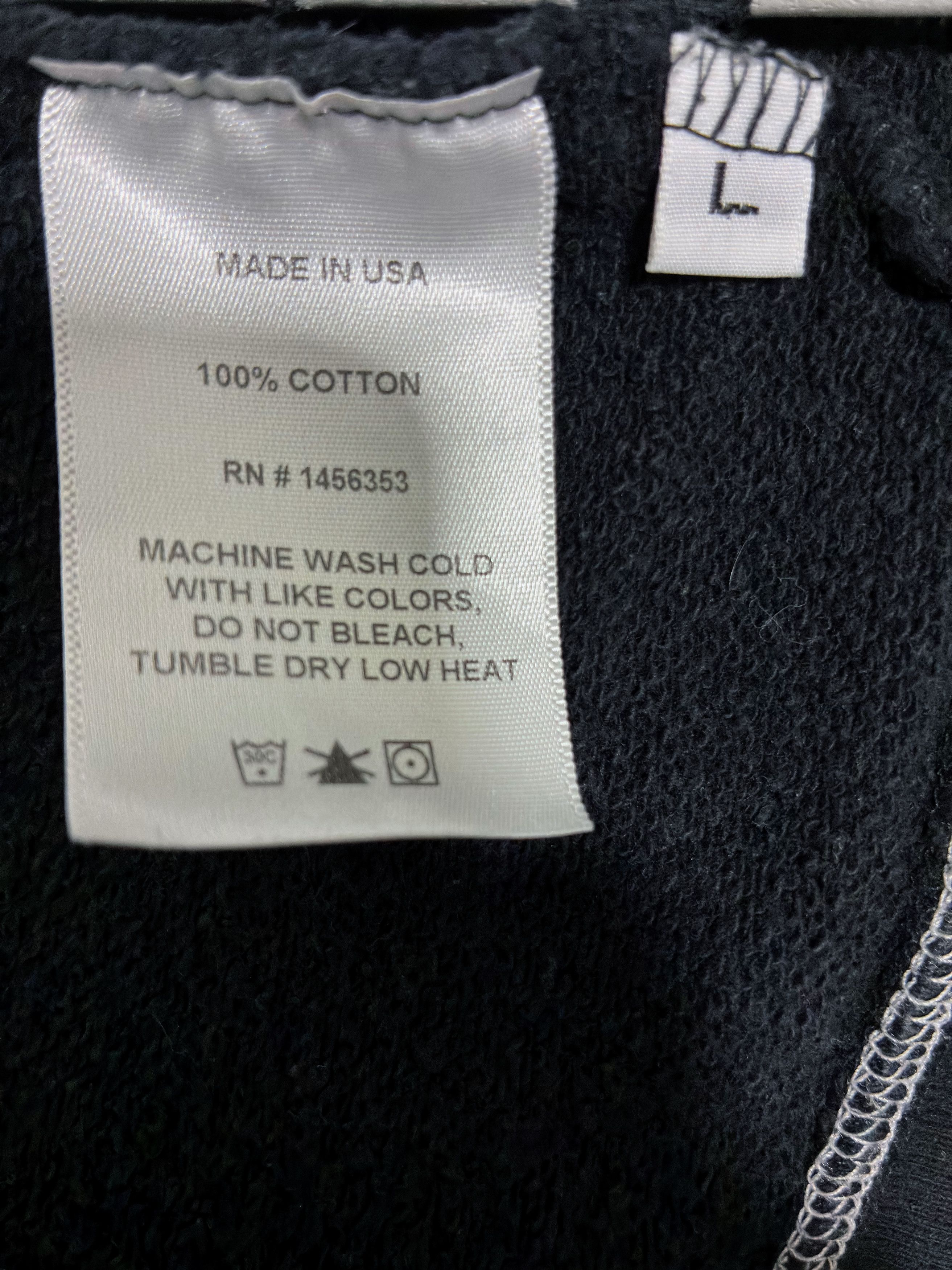 Endless Endless Zip Up Hoodie Size US L / EU 52-54 / 3 - 7 Thumbnail