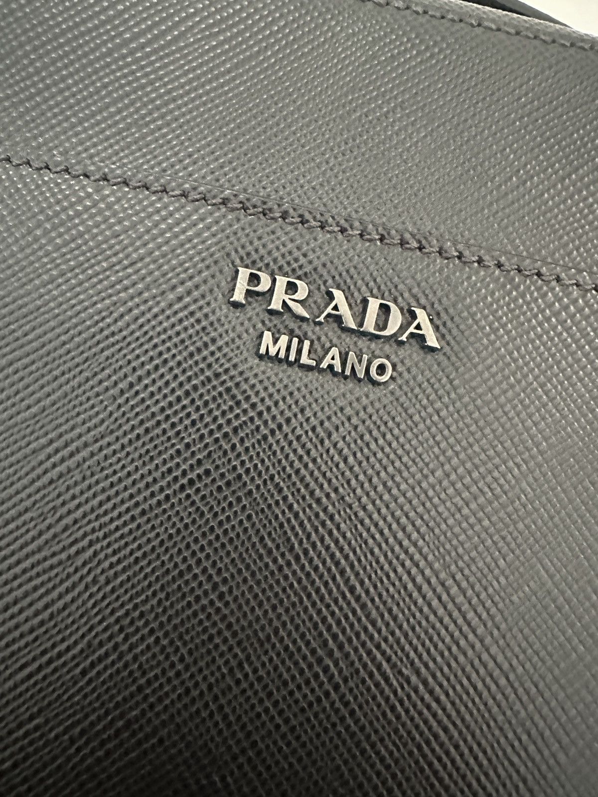 Prada Saffiano cross body bag Size ONE SIZE - 3 Thumbnail