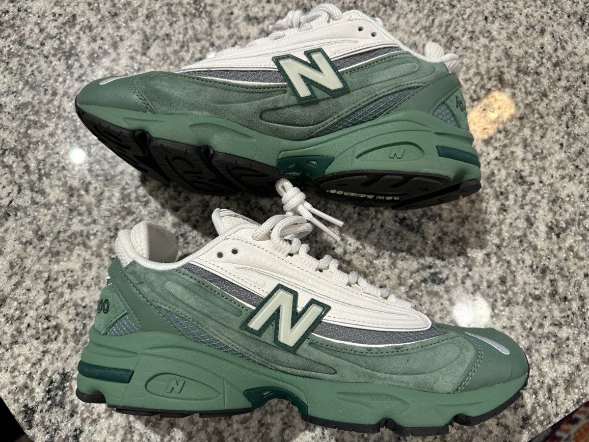 New Balance New Balance 1000 Mallard Green M8.5 Size US 8.5 / EU 41-42 - 3 Thumbnail